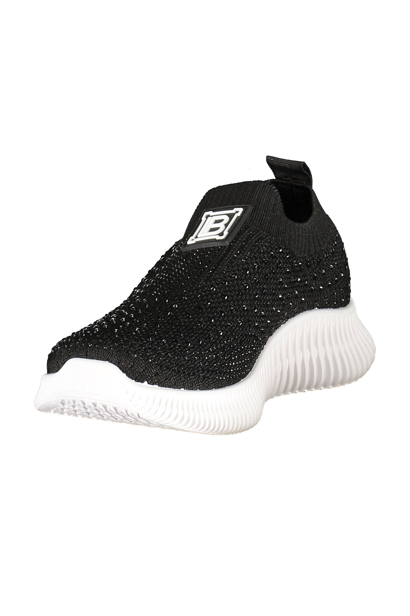 LAURA BIAGIOTTI Women Sneakers - Black
