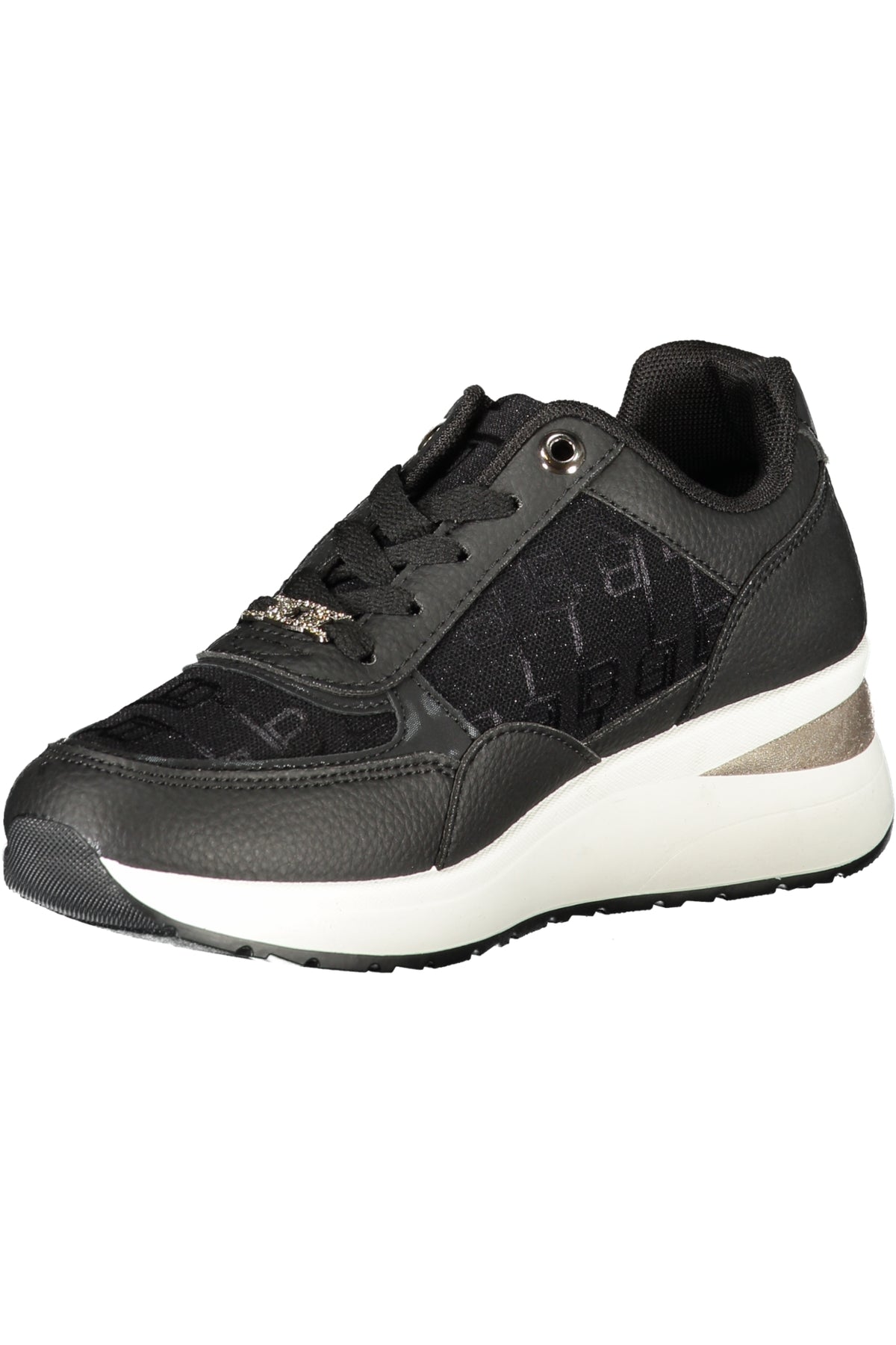 LAURA BIAGIOTTI Women Sneakers - Black
