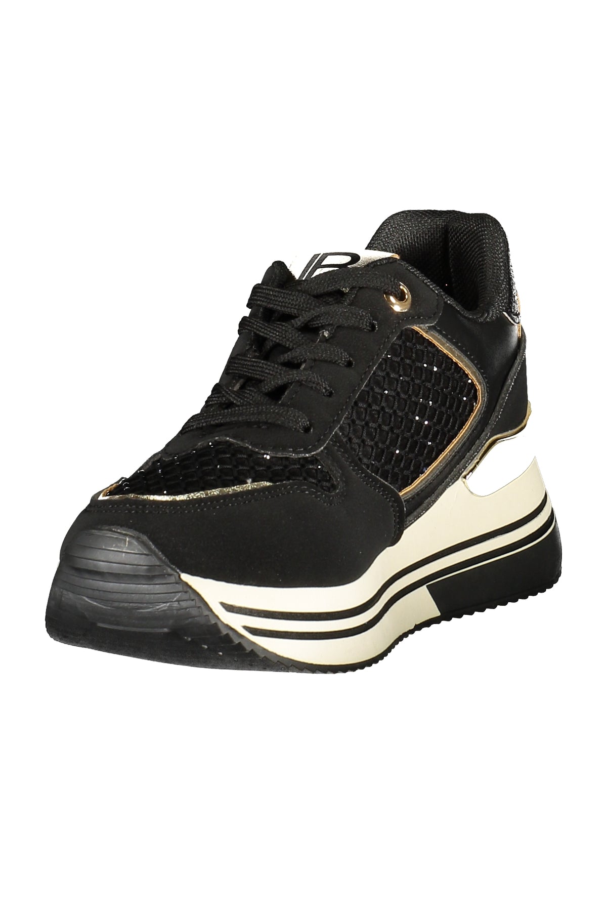 LAURA BIAGIOTTI Women Sneakers - Black