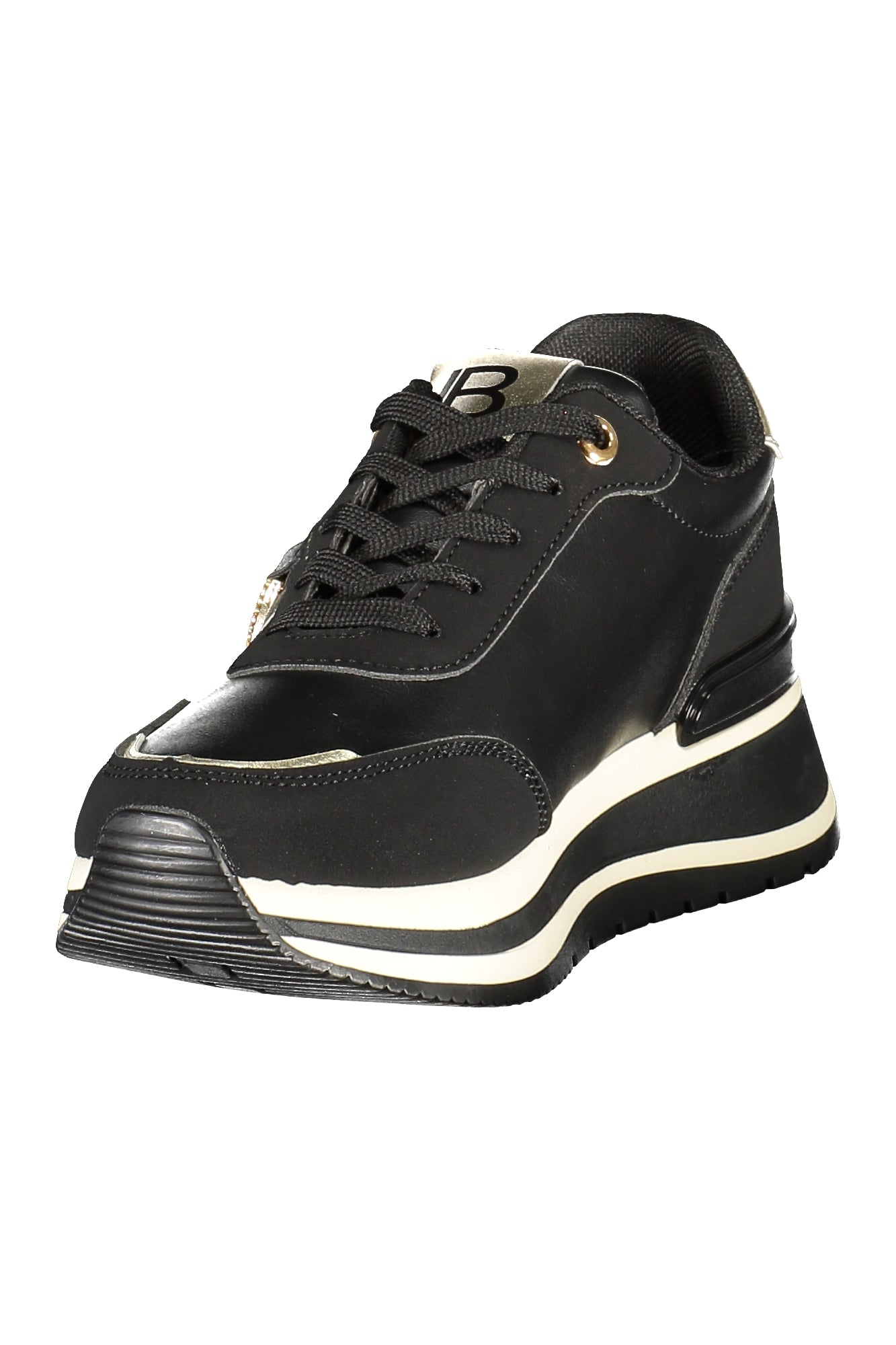 LAURA BIAGIOTTI Women Sneakers - Black