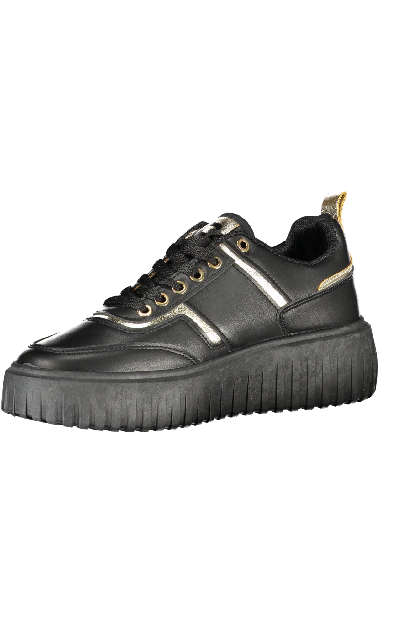 LAURA BIAGIOTTI Women Sneakers - Black
