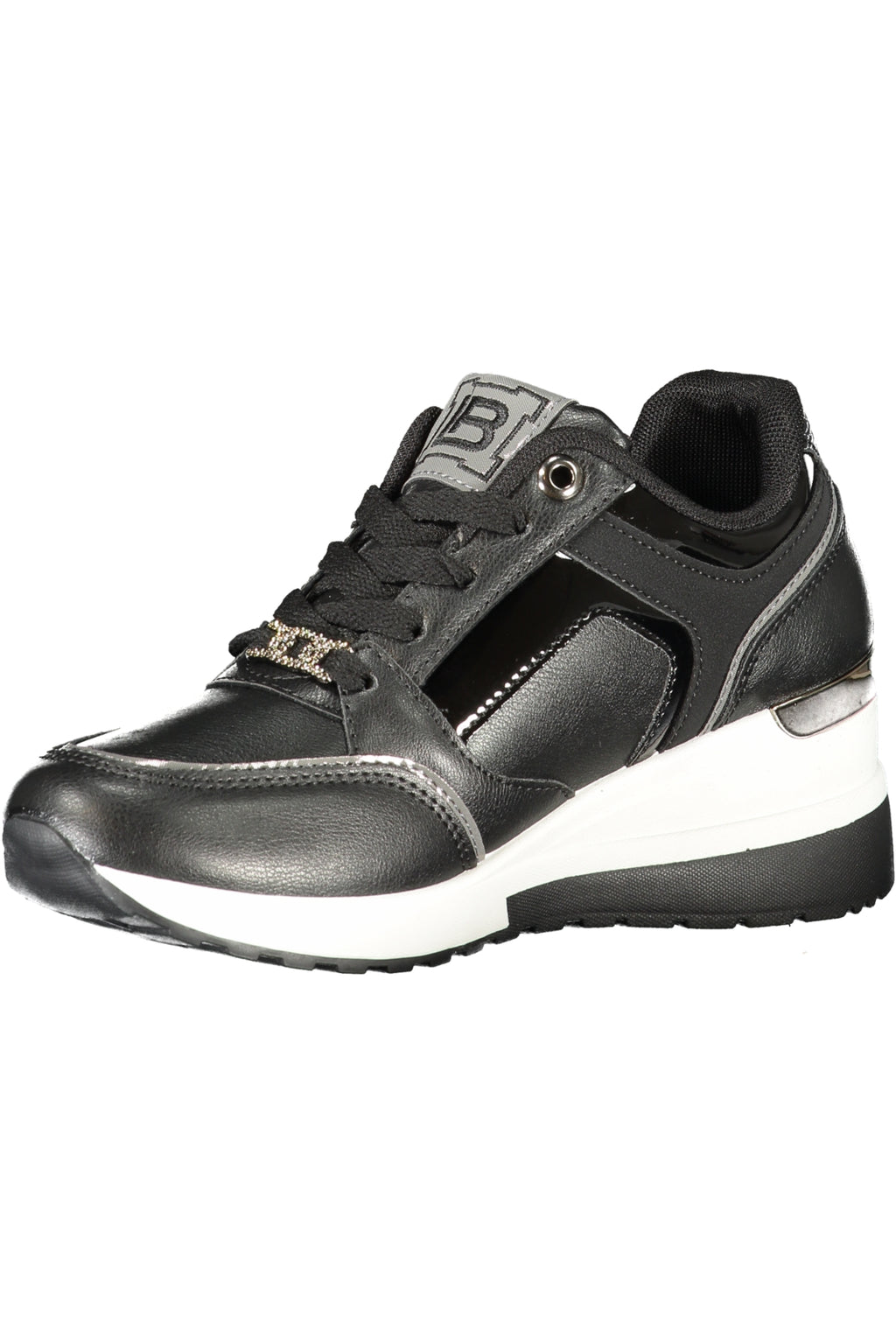 LAURA BIAGIOTTI Women Sneakers - Black