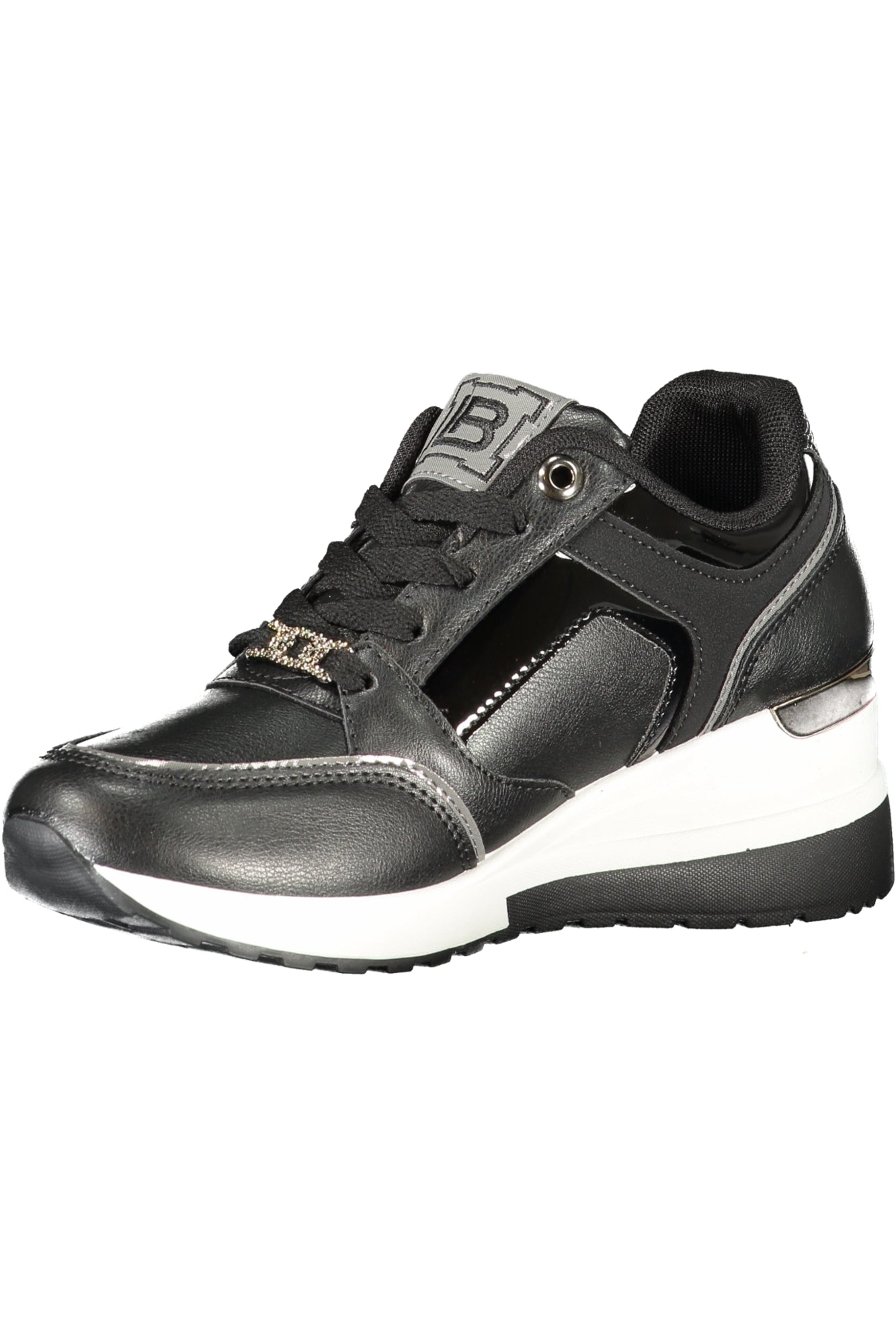 LAURA BIAGIOTTI Women Sneakers - Black