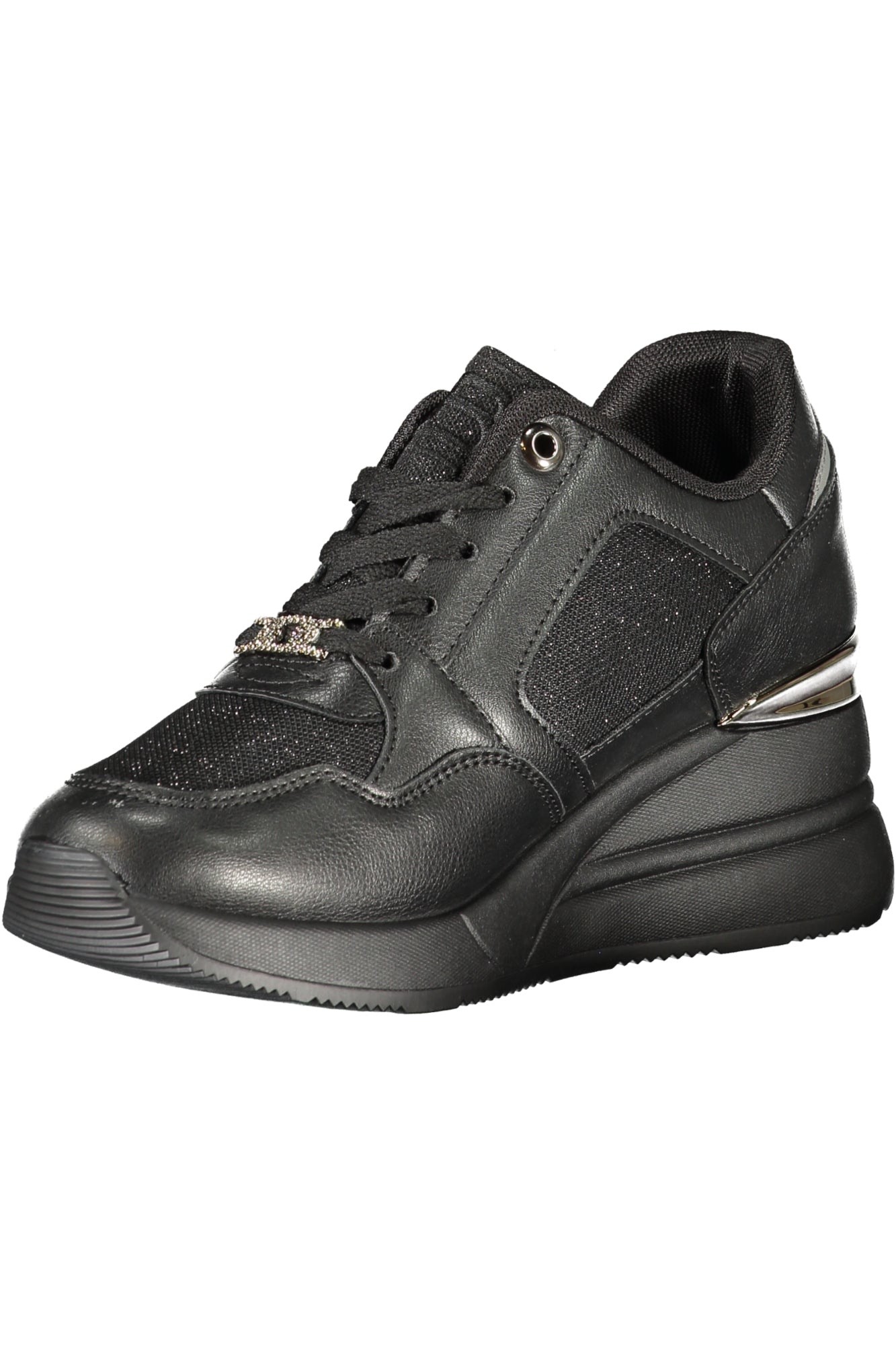 LAURA BIAGIOTTI Women Sneakers - Black