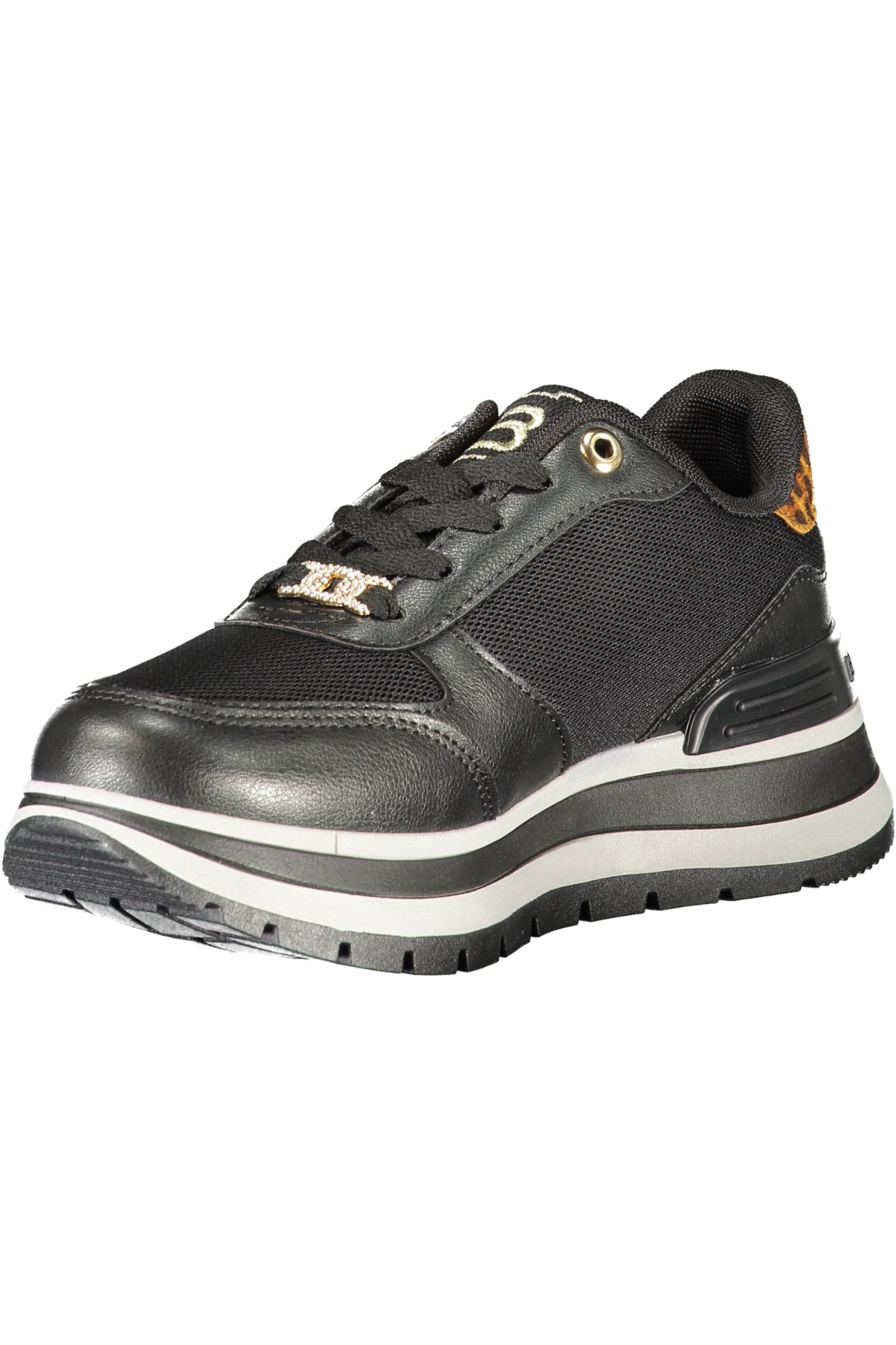 LAURA BIAGIOTTI Women Sneakers - Black