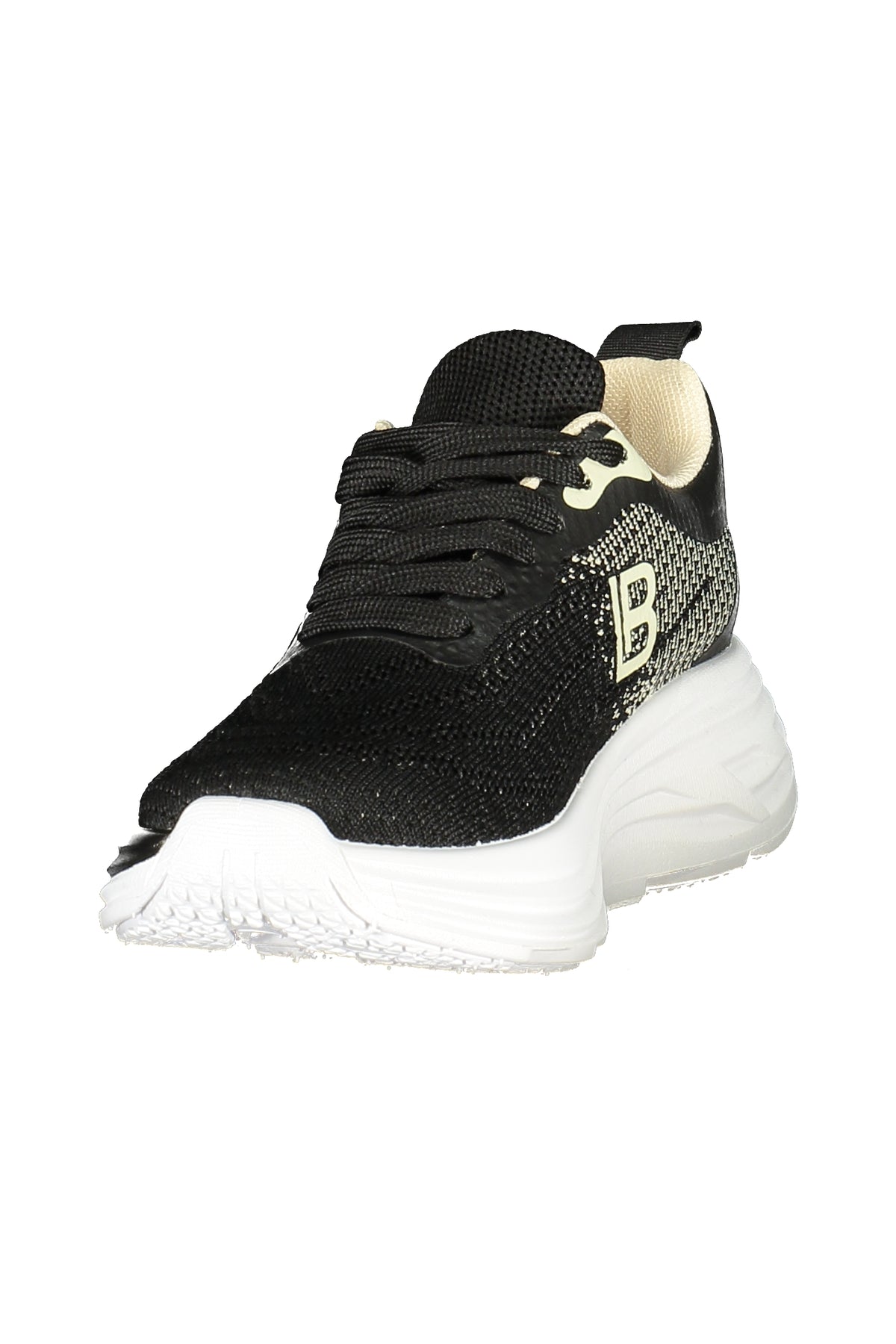 LAURA BIAGIOTTI Women Sneakers - Black