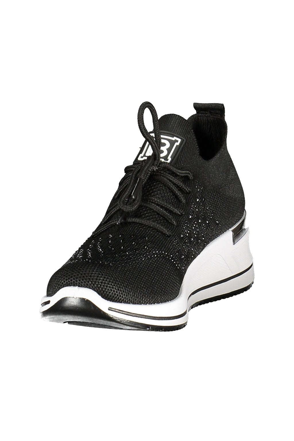 LAURA BIAGIOTTI Women Sneakers - Black