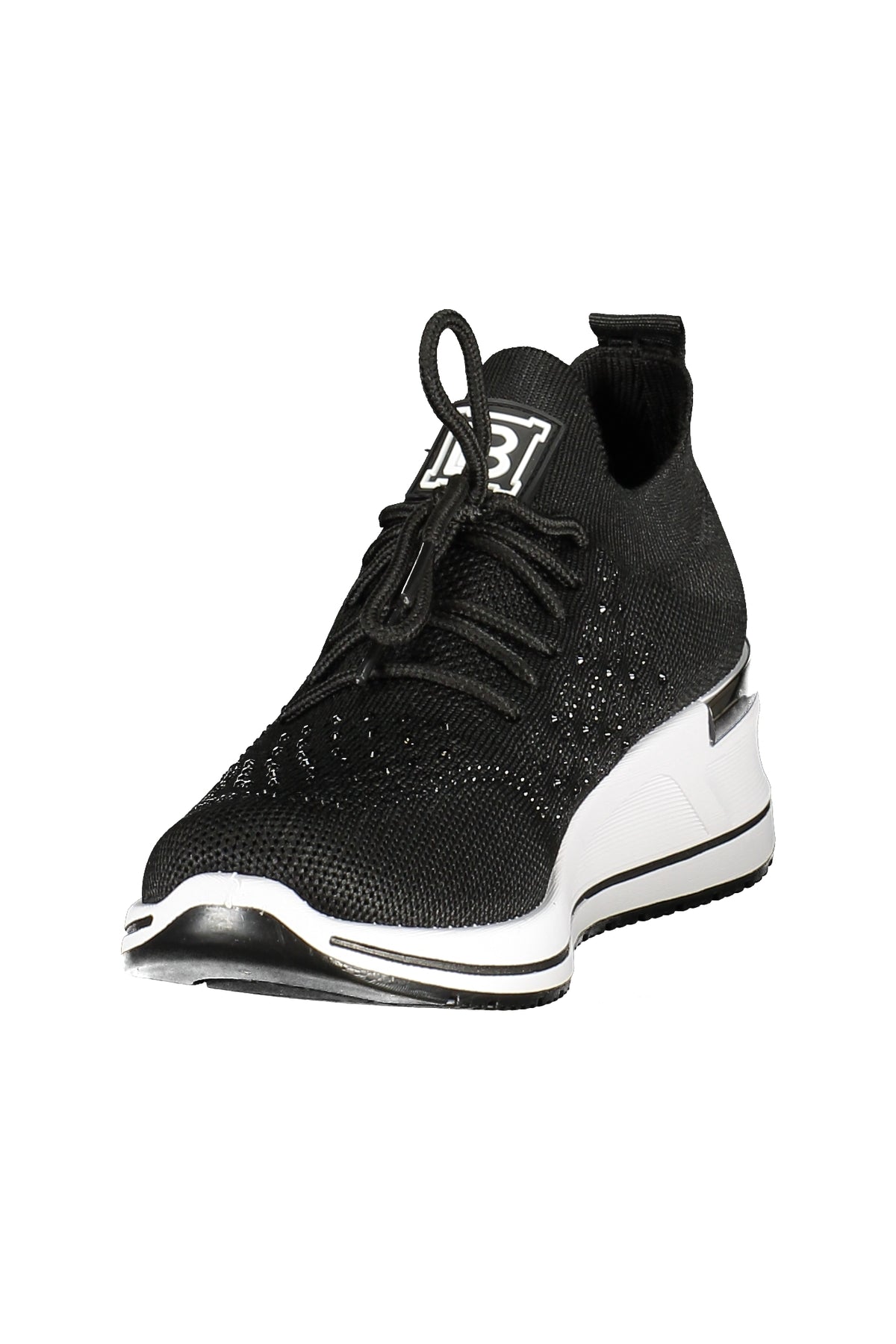 LAURA BIAGIOTTI Women Sneakers - Black