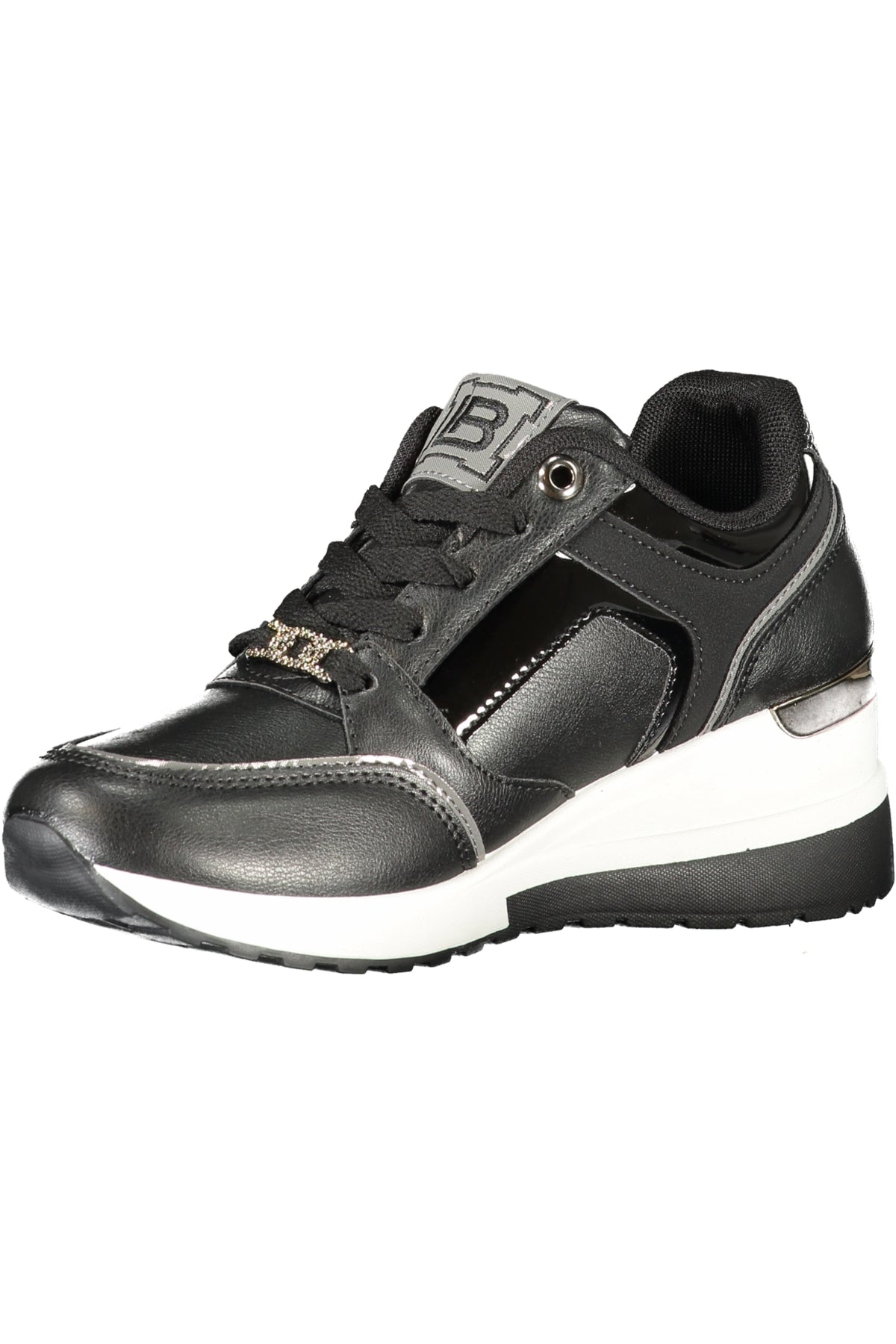 LAURA BIAGIOTTI Women Sneakers - Black