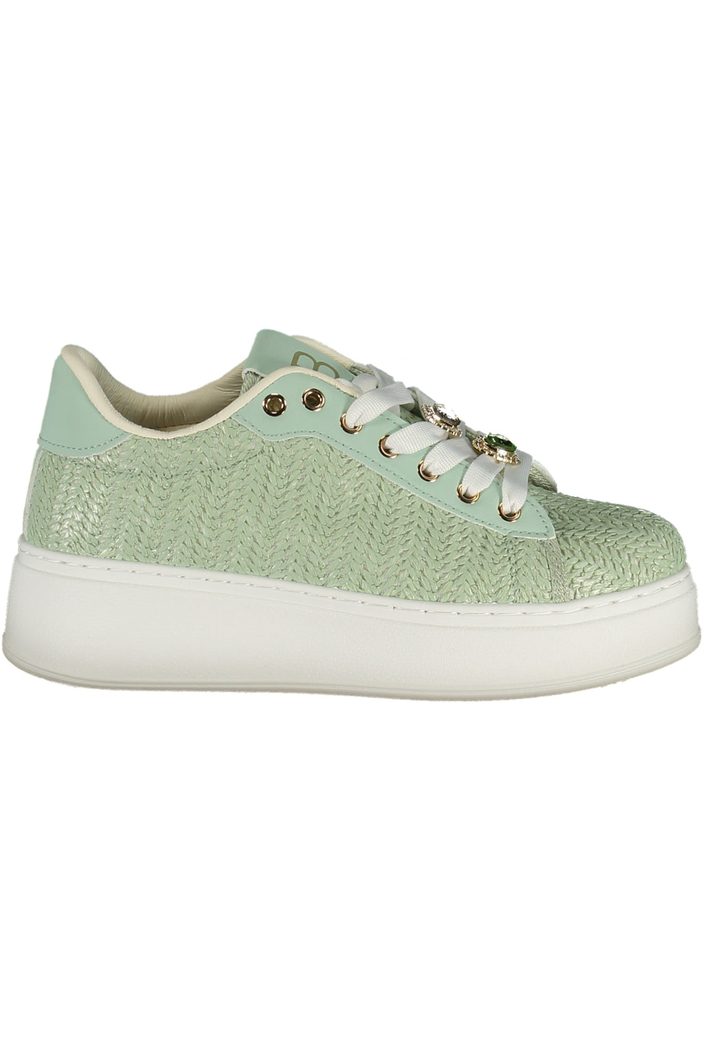 LAURA BIAGIOTTI Women Sneakers - Green