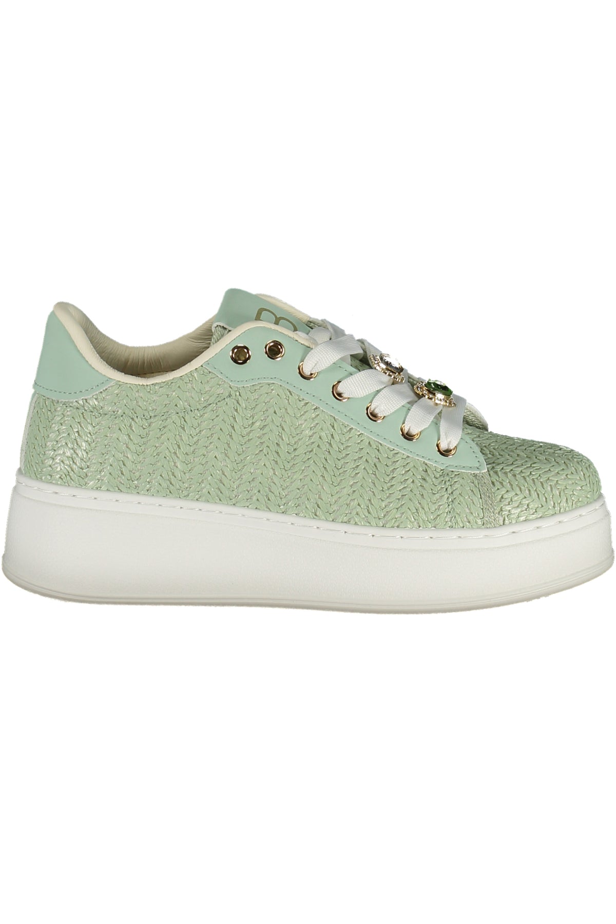 LAURA BIAGIOTTI Women Sneakers - Green