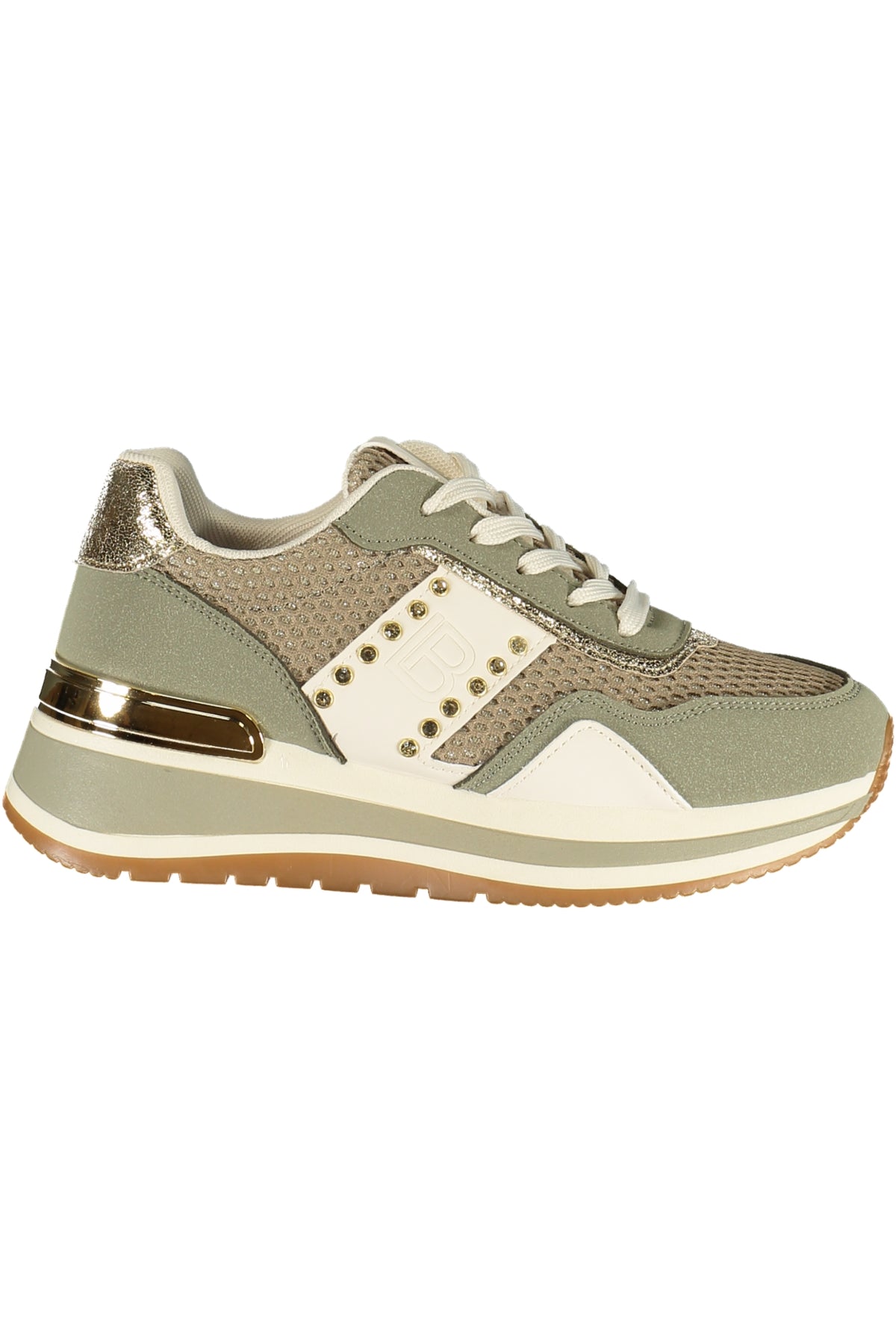 LAURA BIAGIOTTI Women Sneakers - Green