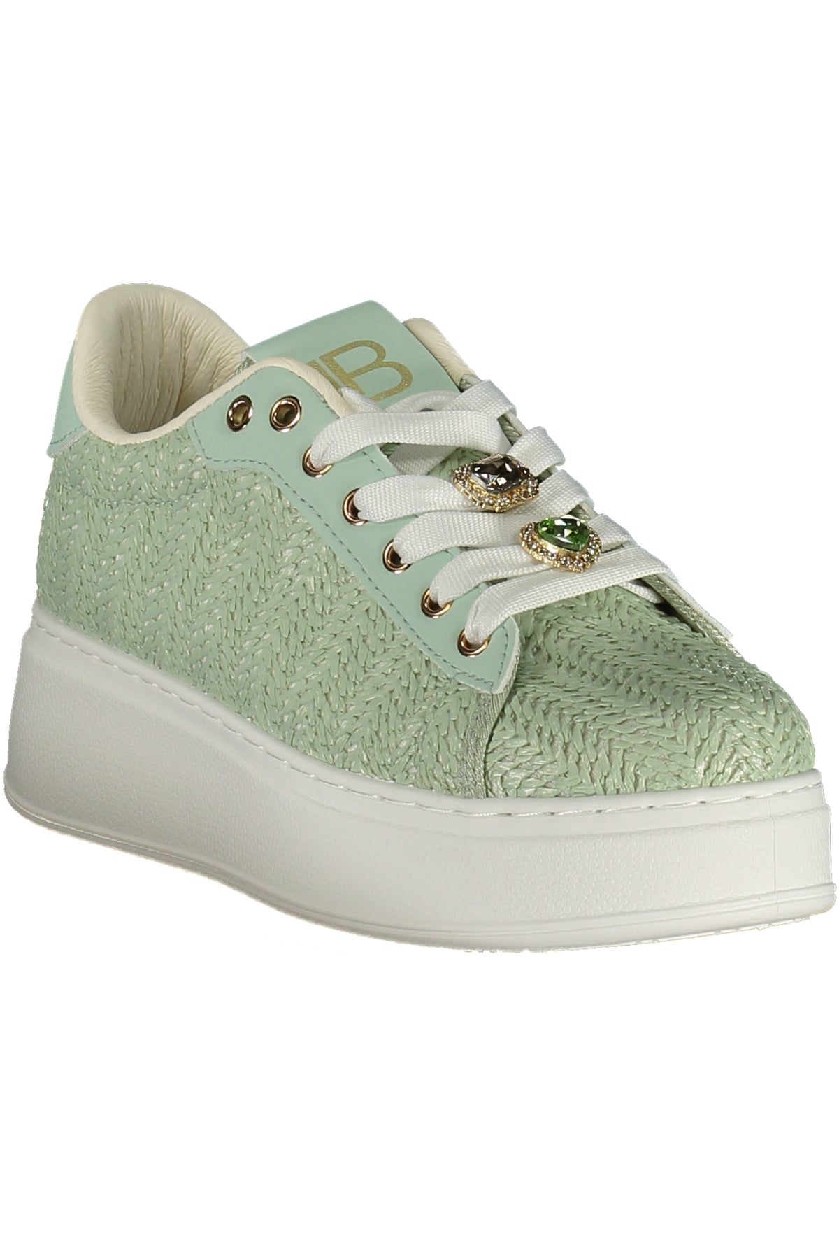 LAURA BIAGIOTTI Women Sneakers - Green