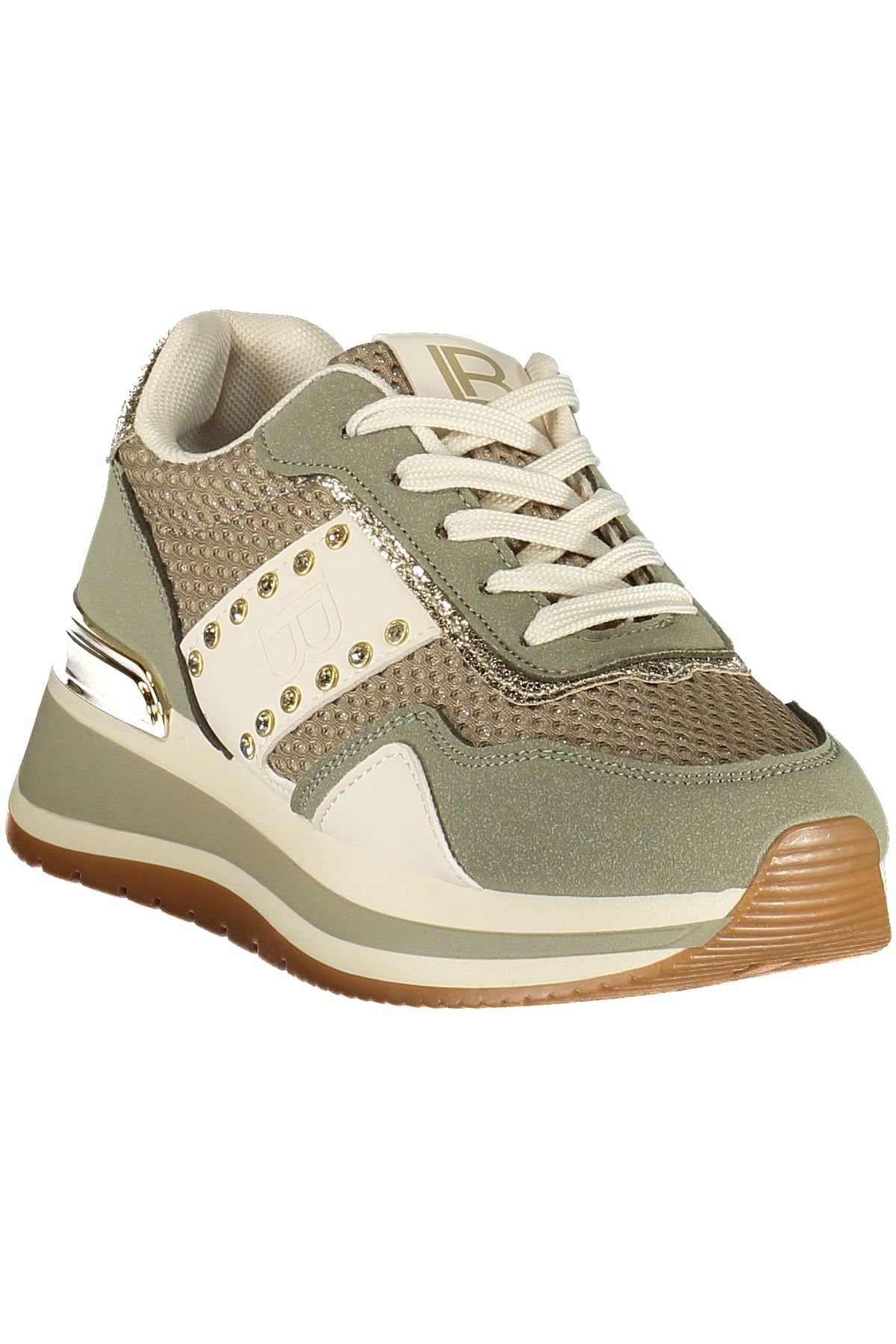 LAURA BIAGIOTTI Women Sneakers - Green