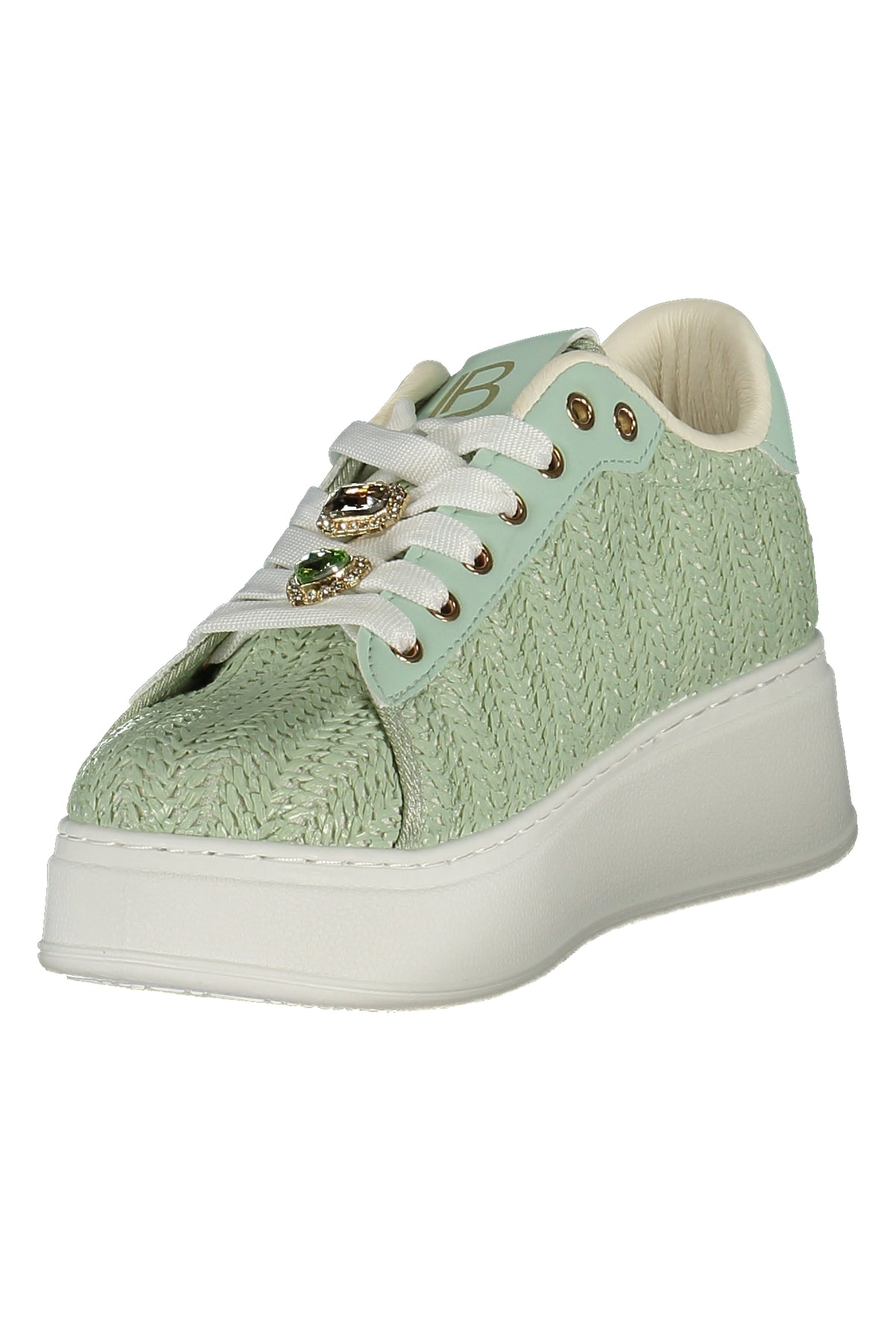 LAURA BIAGIOTTI Women Sneakers - Green