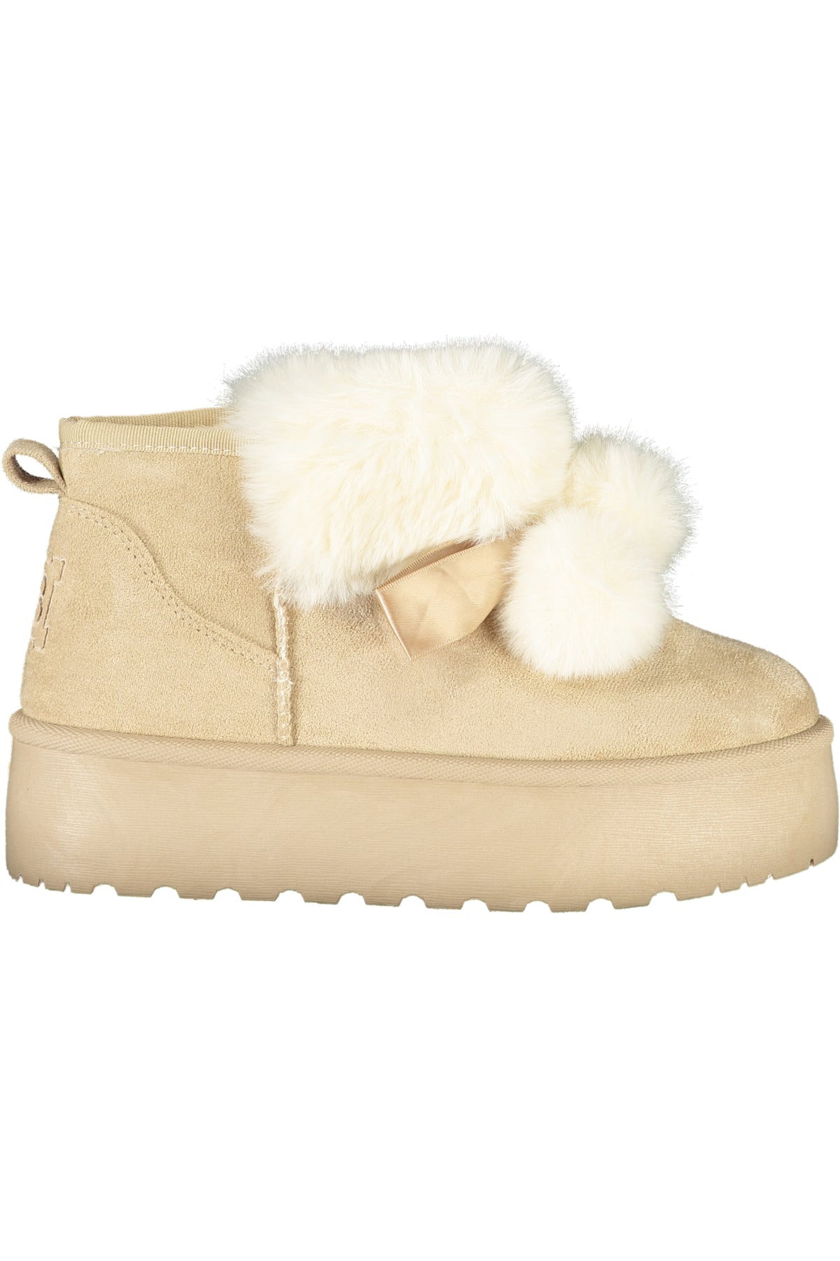 LAURA BIAGIOTTI Women Boots - Beige