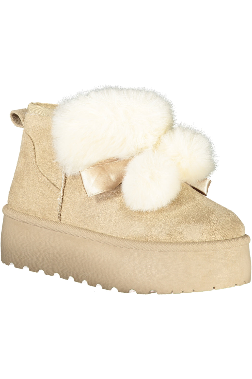 LAURA BIAGIOTTI Women Boots - Beige