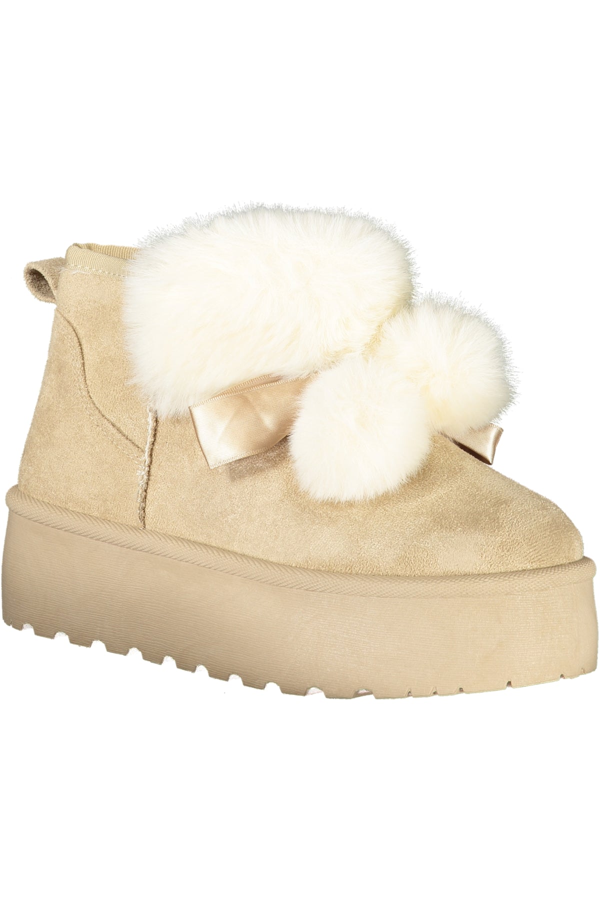 LAURA BIAGIOTTI Women Boots - Beige