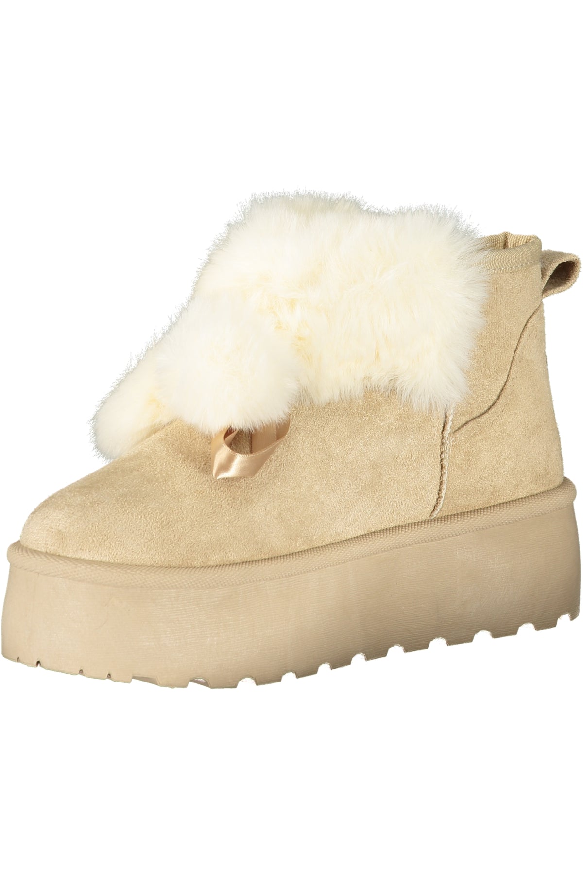 LAURA BIAGIOTTI Women Boots - Beige