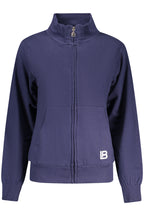 LAURA BIAGIOTTI Women Hoodie - Blue