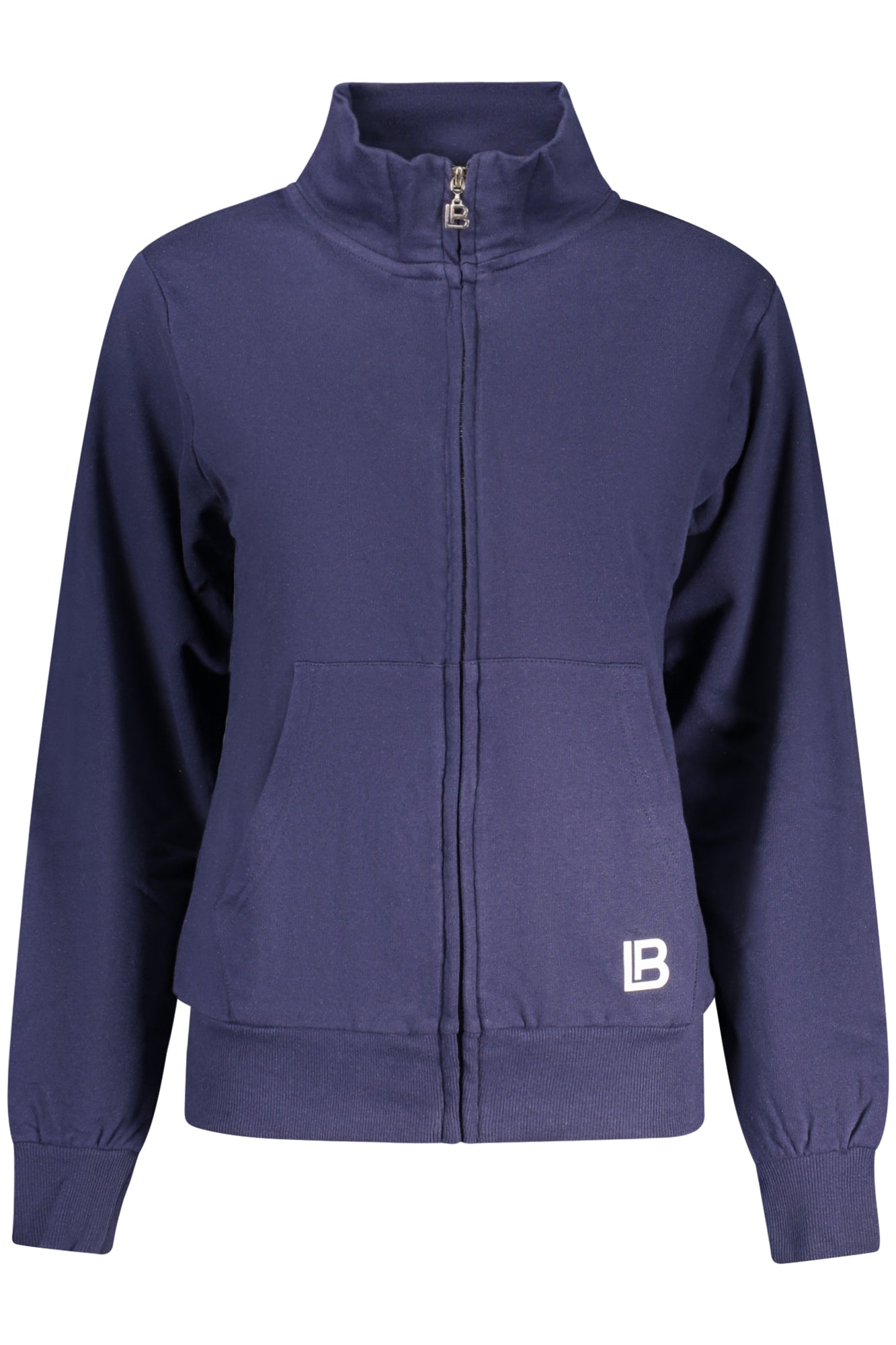 LAURA BIAGIOTTI Women Hoodie - Blue