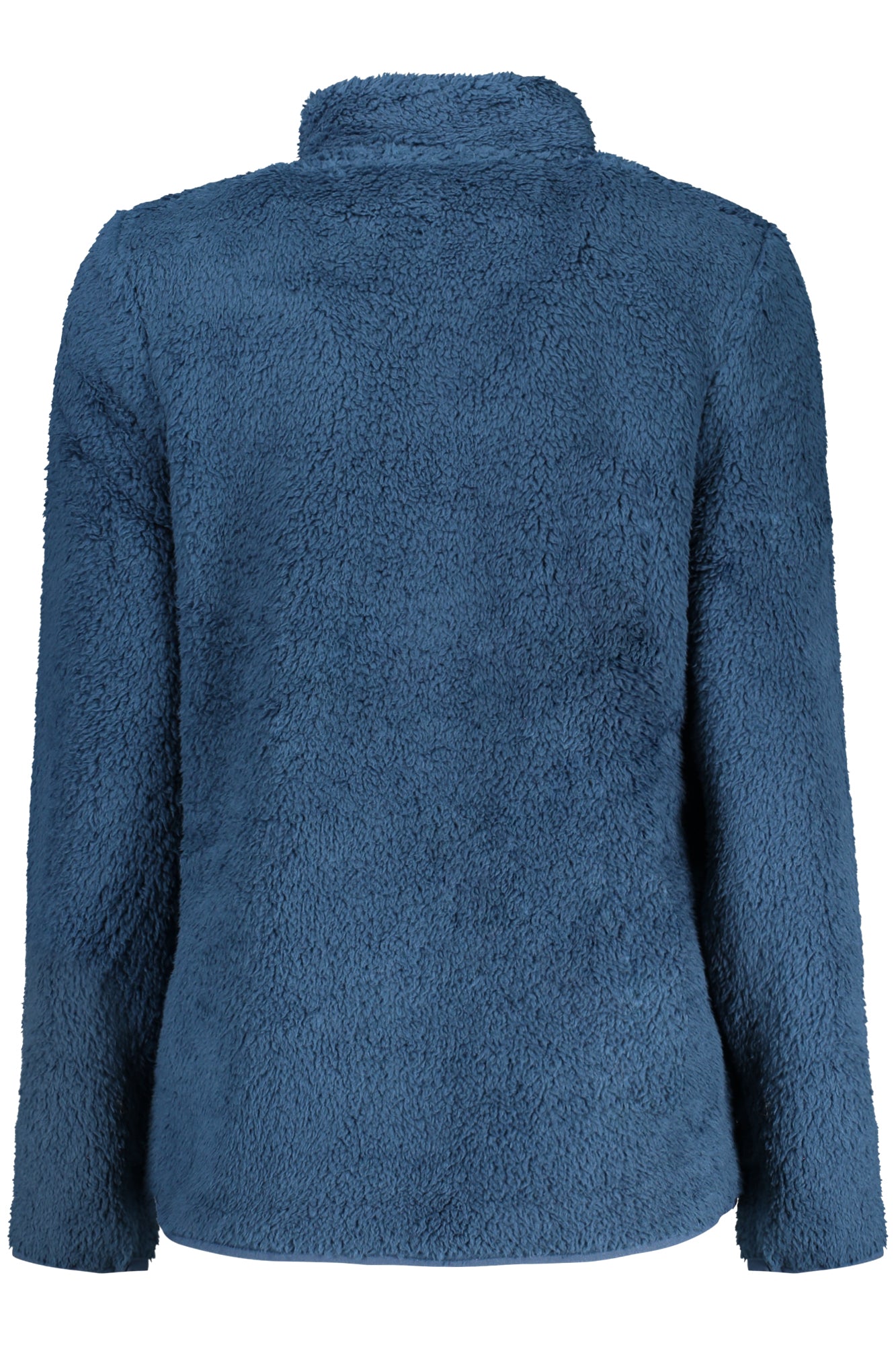 LAURA BIAGIOTTI Women Hoodie - Blue