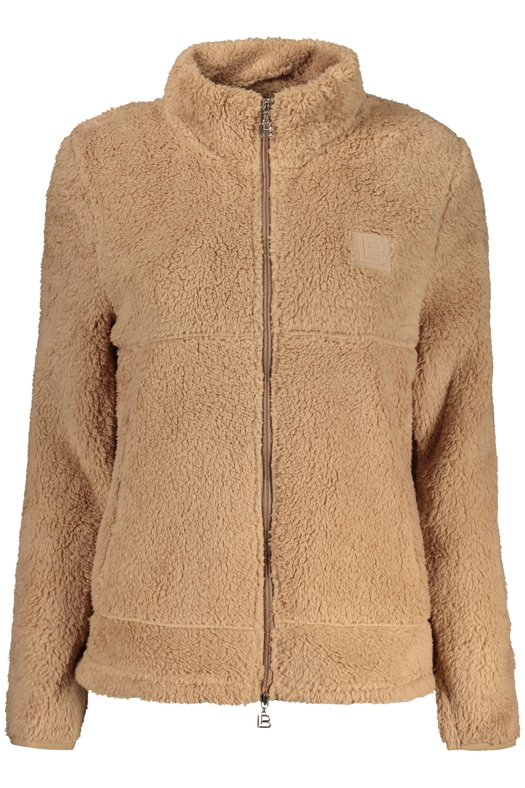 LAURA BIAGIOTTI Women Hoodie - Brown
