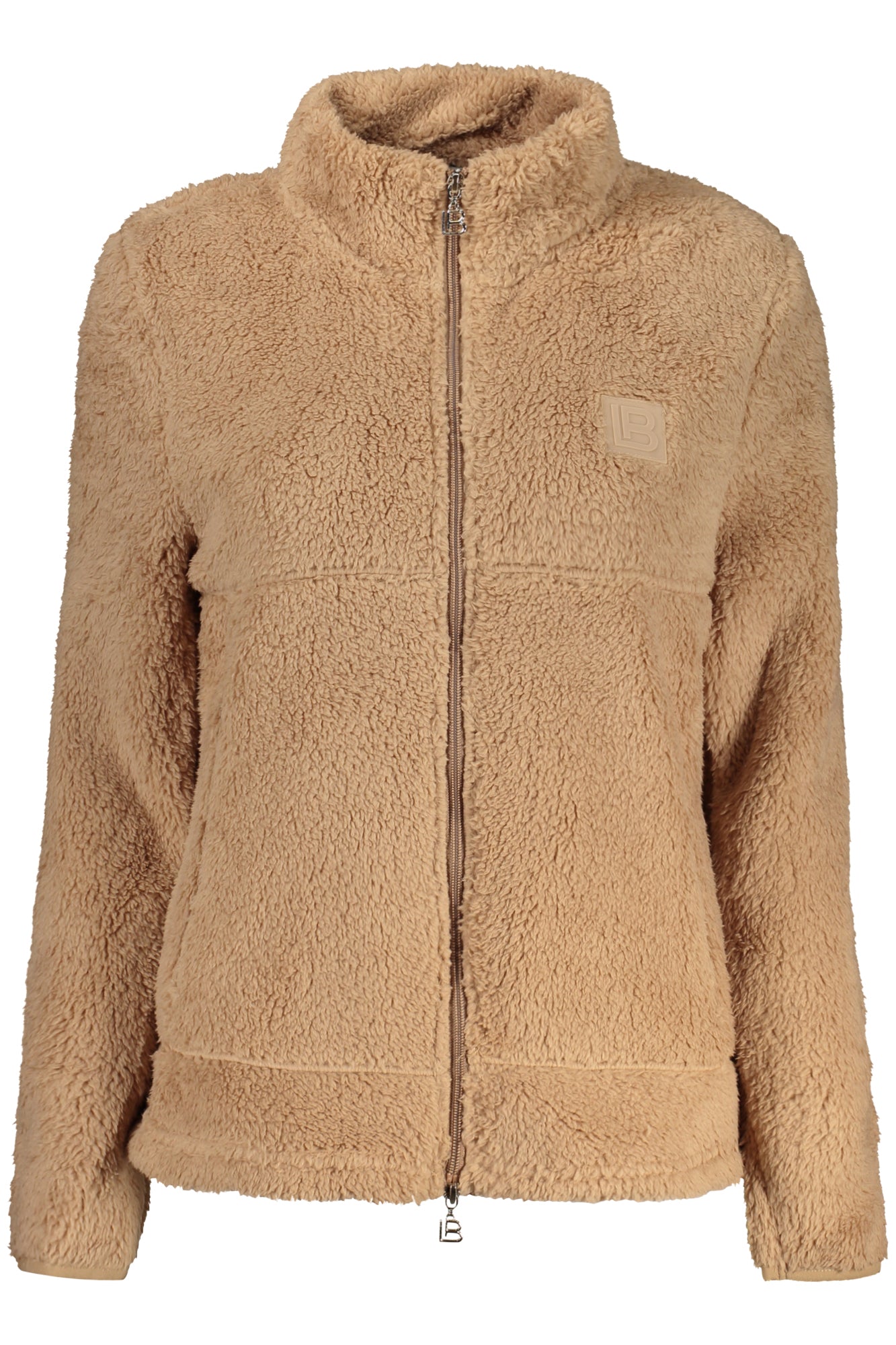 LAURA BIAGIOTTI Women Hoodie - Brown