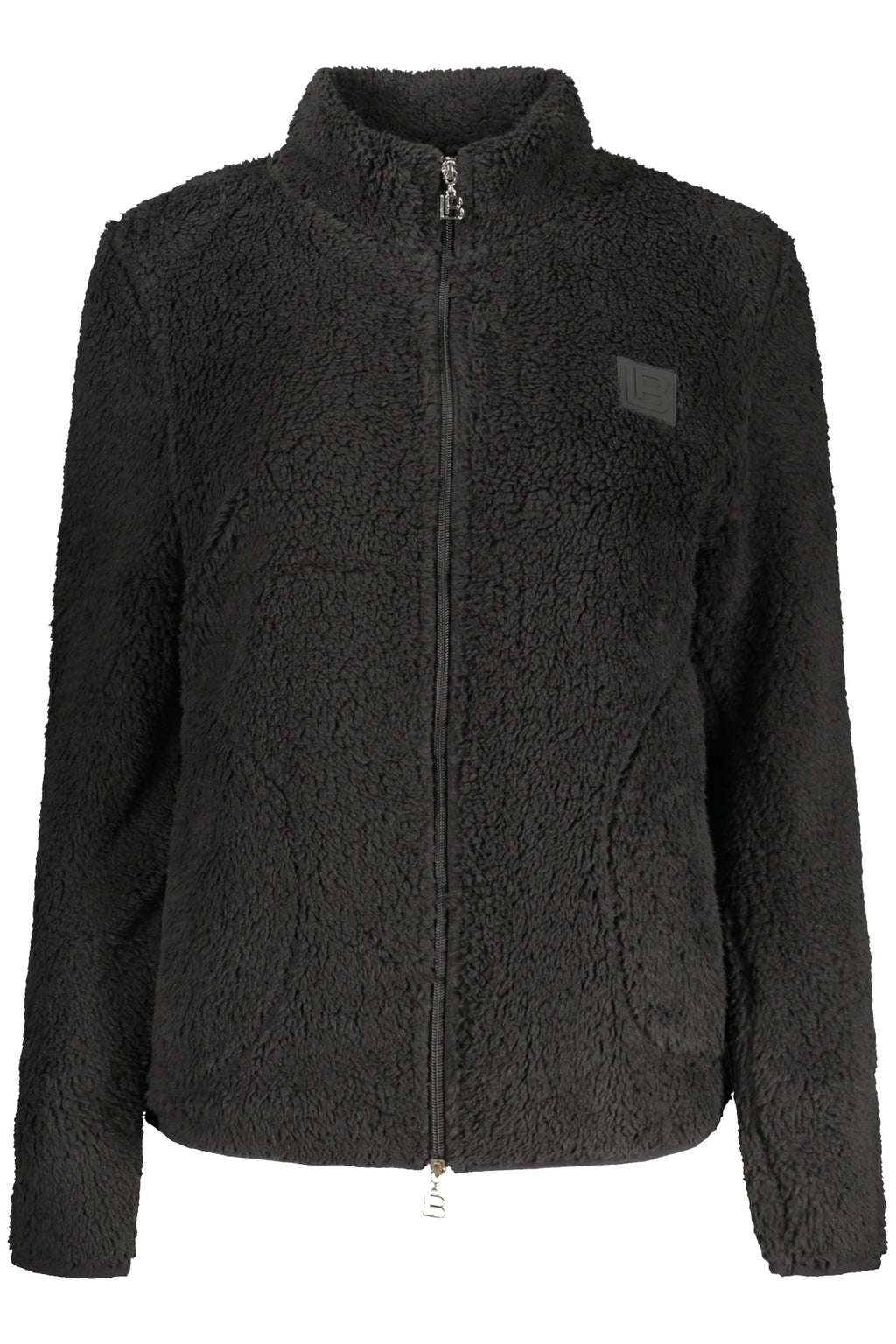 LAURA BIAGIOTTI Women Hoodie - Black