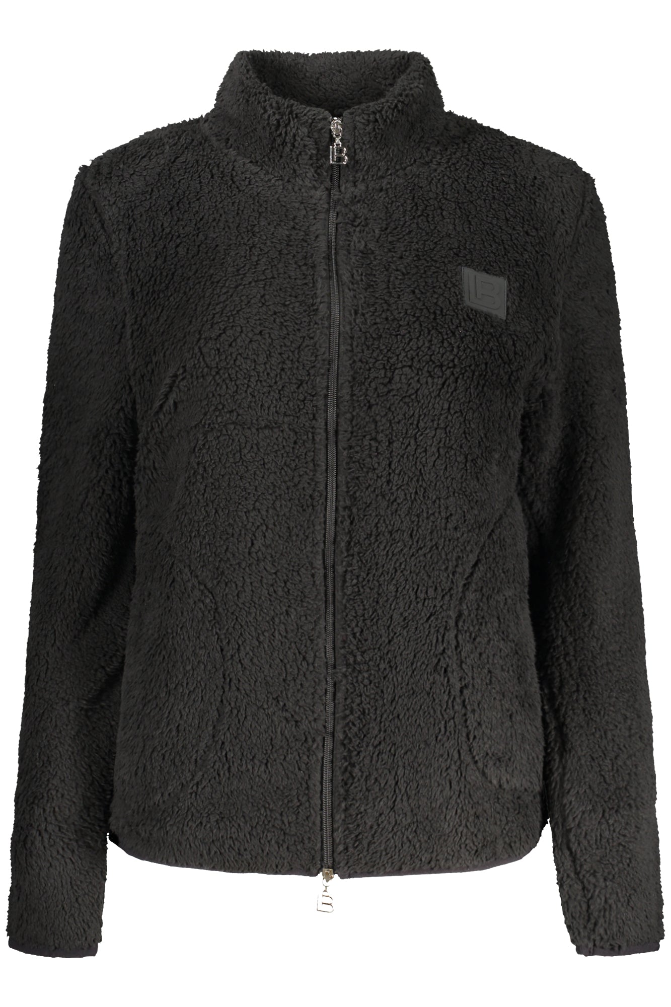 LAURA BIAGIOTTI Women Hoodie - Black