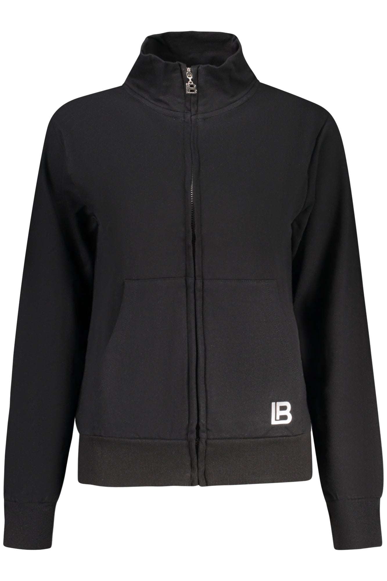 LAURA BIAGIOTTI Women Hoodie - Black