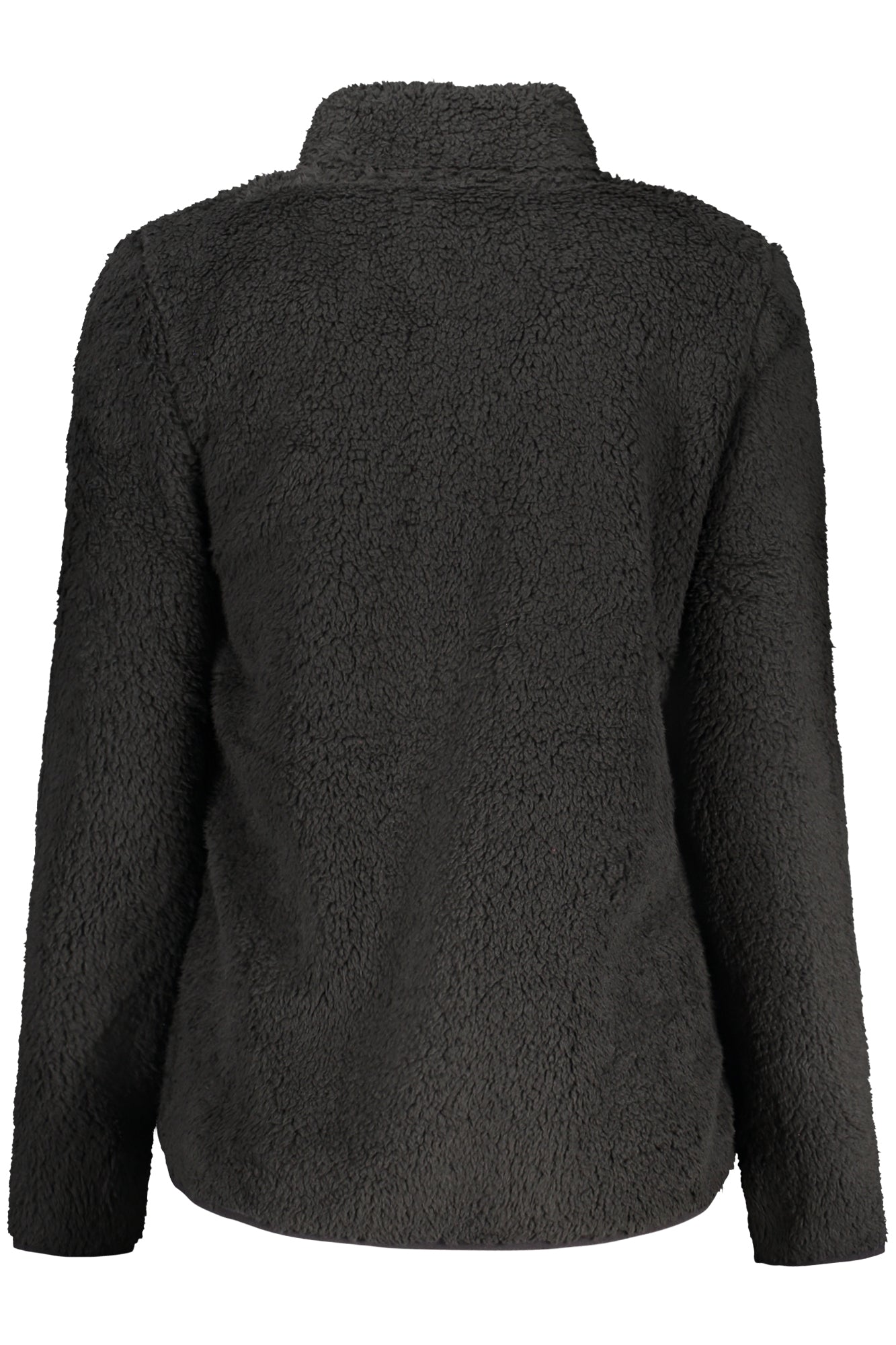 LAURA BIAGIOTTI Women Hoodie - Black