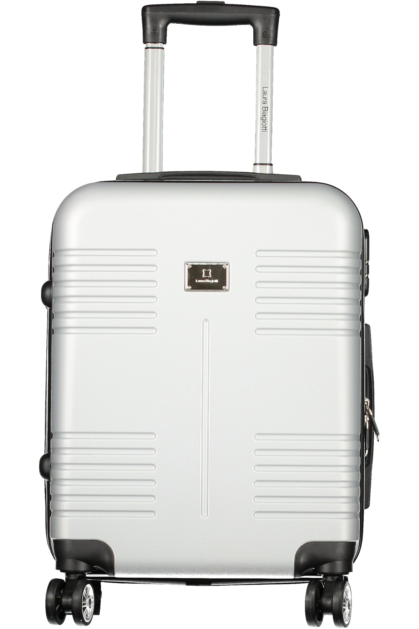 LAURA BIAGIOTTI Women Bag - Silver