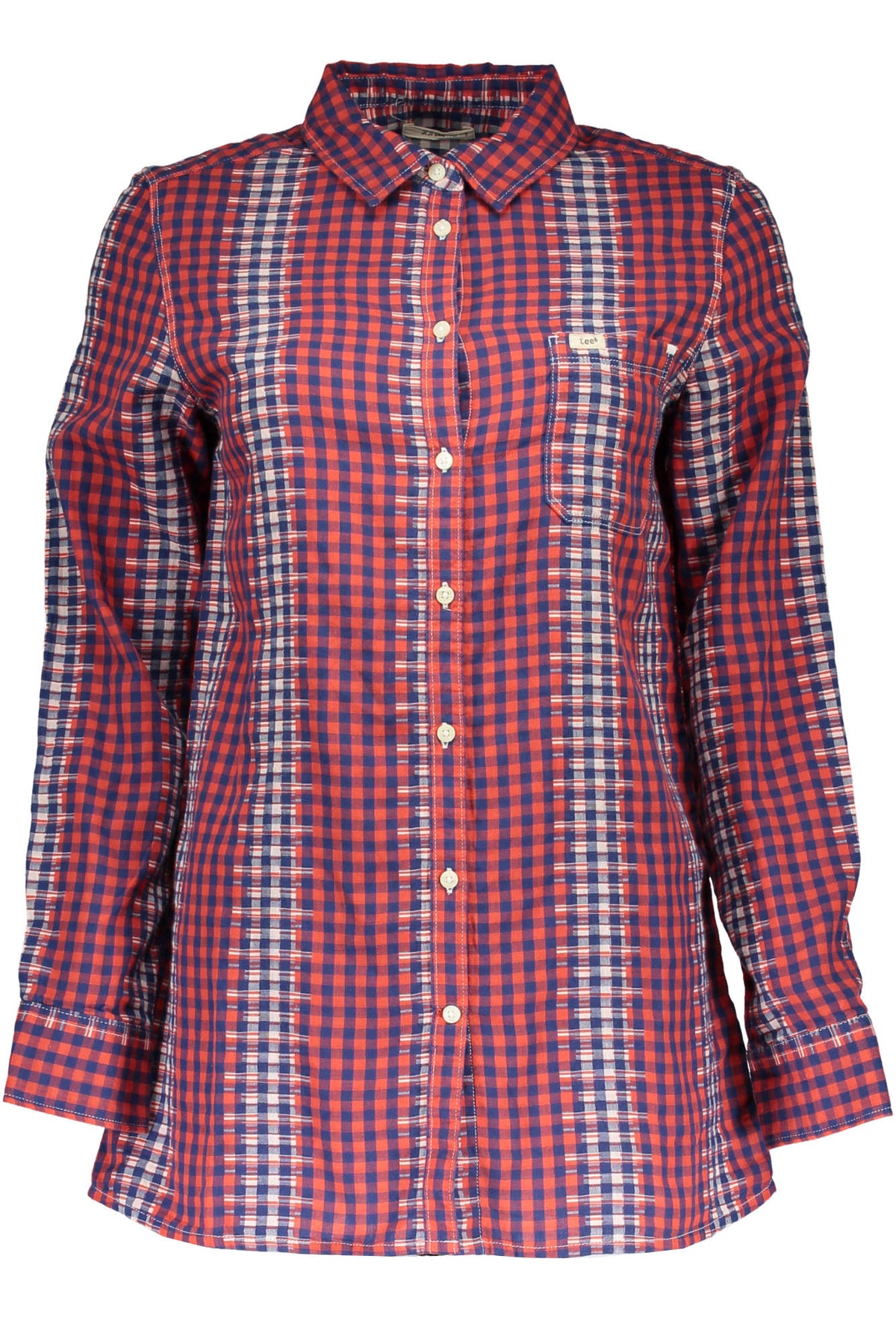 LEE Men Shirt - Red