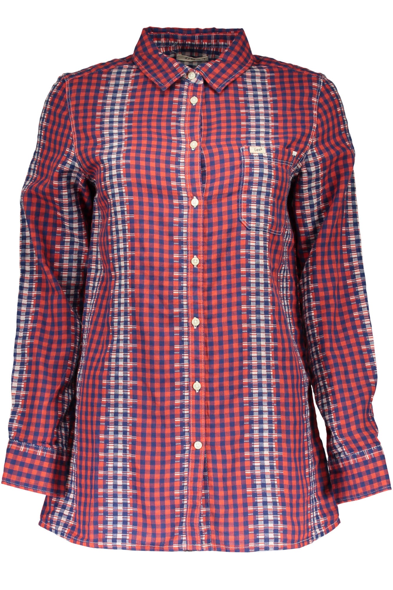 LEE Men Shirt - Red