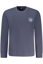 LEE Men Hoodie - Blue