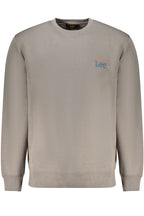 LEE Men Hoodie - Grey