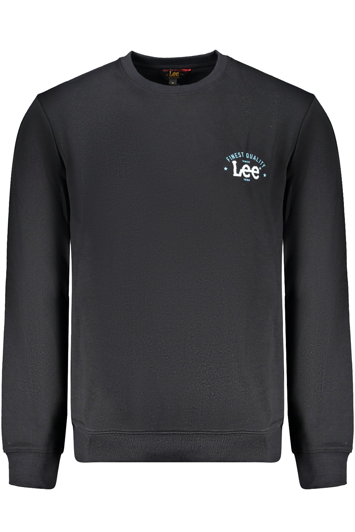 LEE Men Hoodie - Black