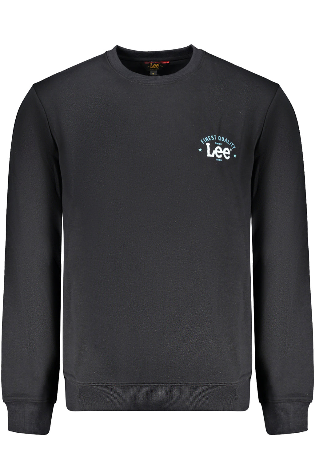 LEE Men Hoodie - Black