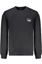 LEE Men Hoodie - Black