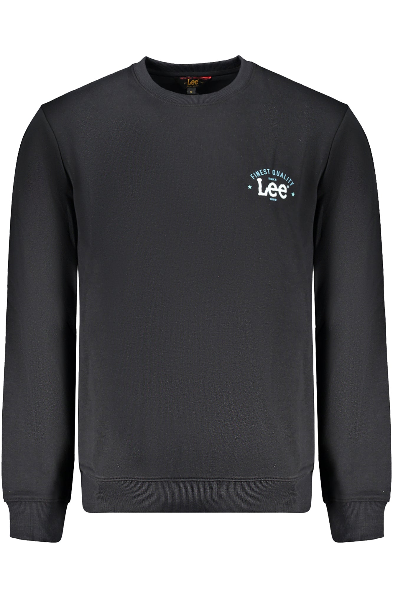 LEE Men Hoodie - Black