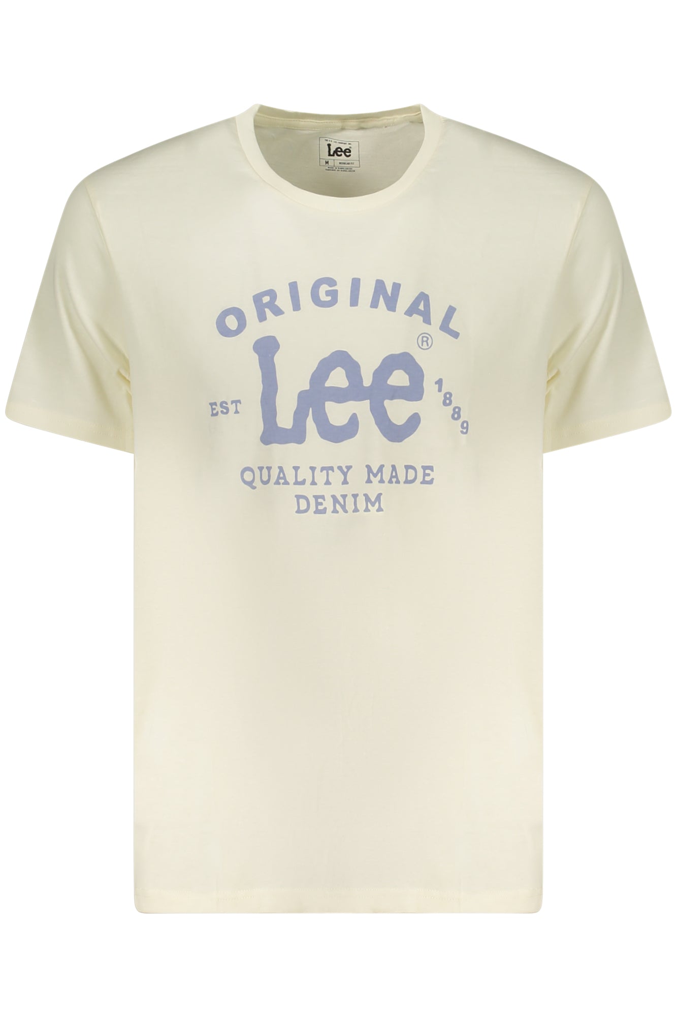 LEE Men T-Shirt - Beige