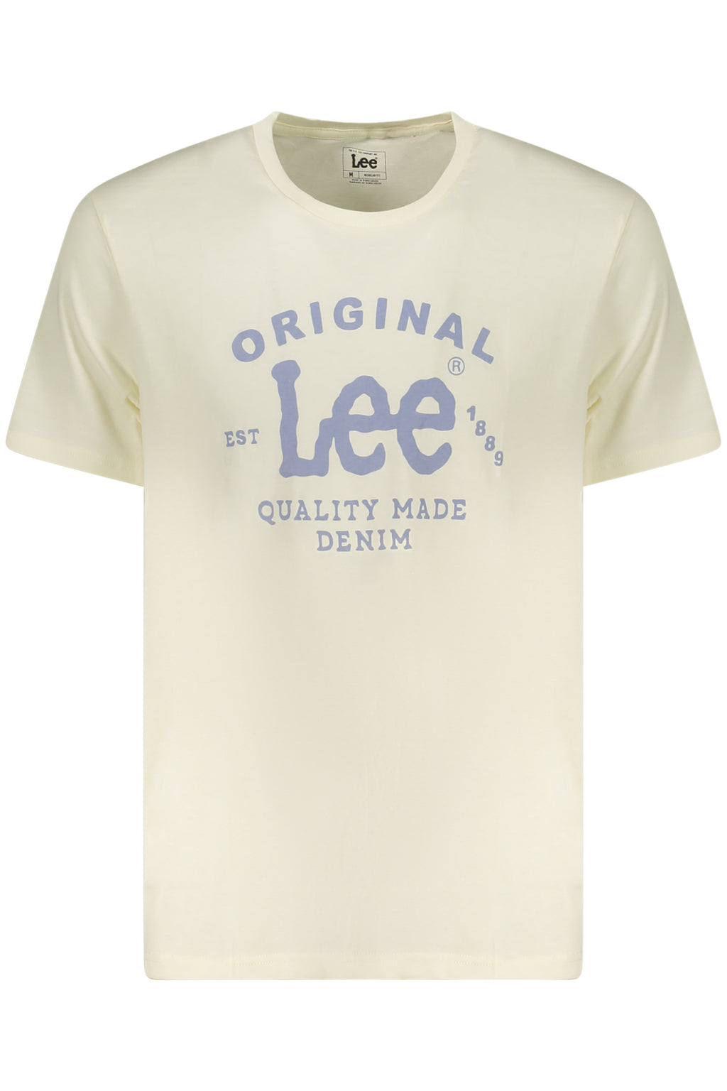 LEE Men T-Shirt - Beige