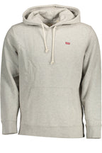 LEVI'S Men Hoodie - Grey