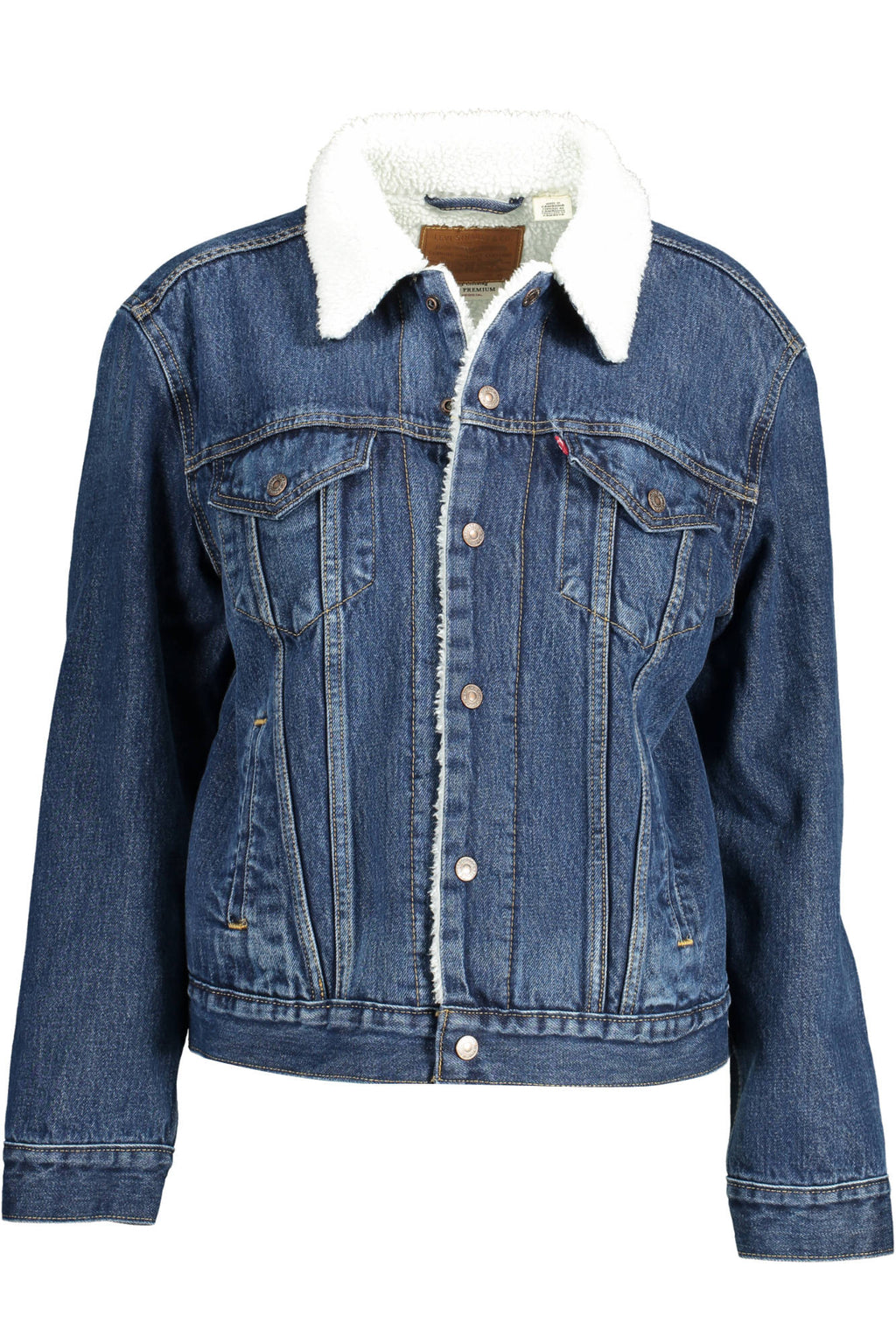 LEVI'S Women Jacket - Blue