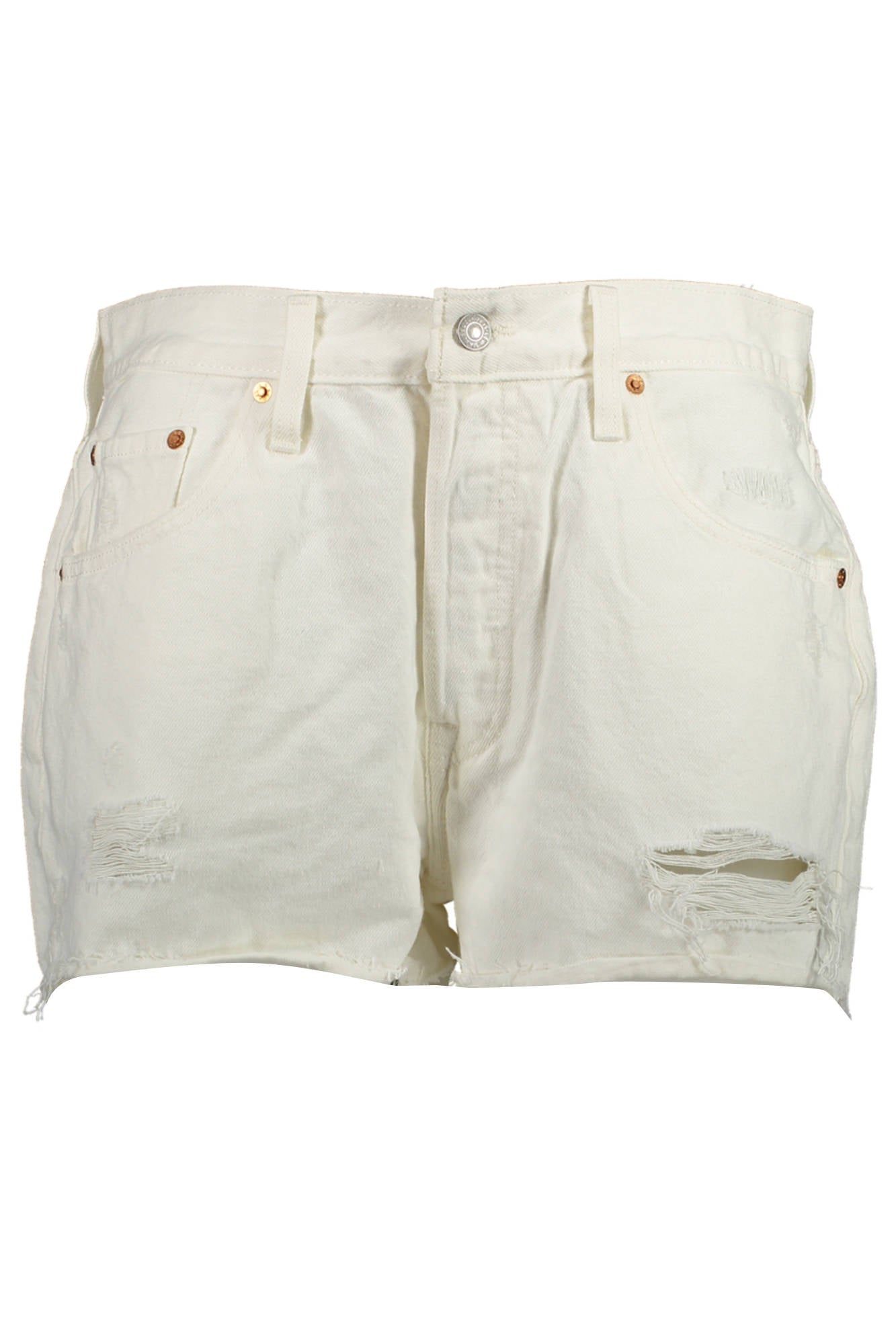 LEVI'S Women Jeans - White