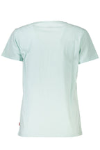 LEVI'S Women T-Shirt - Light Blue