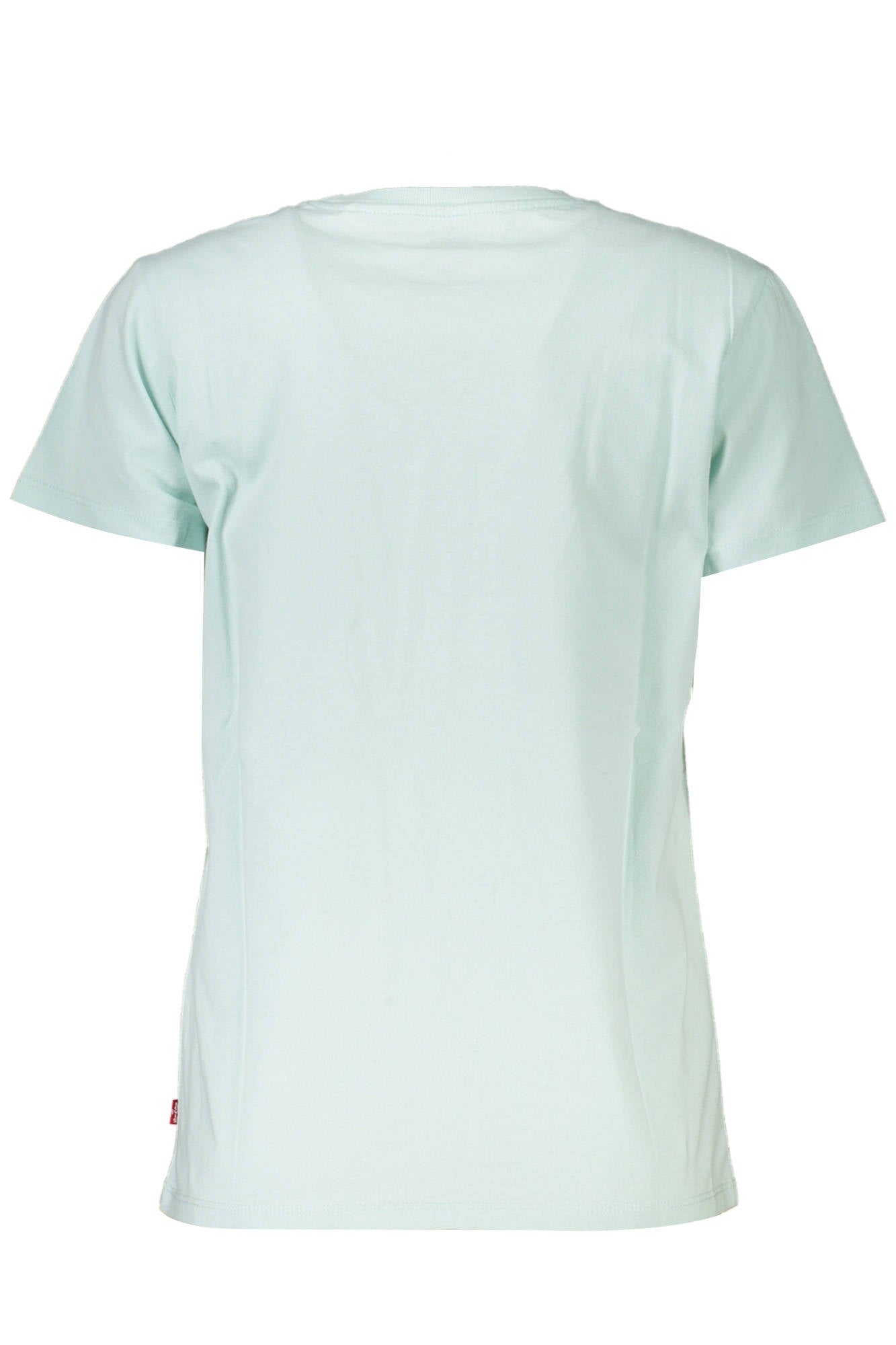 LEVI'S Women T-Shirt - Light Blue