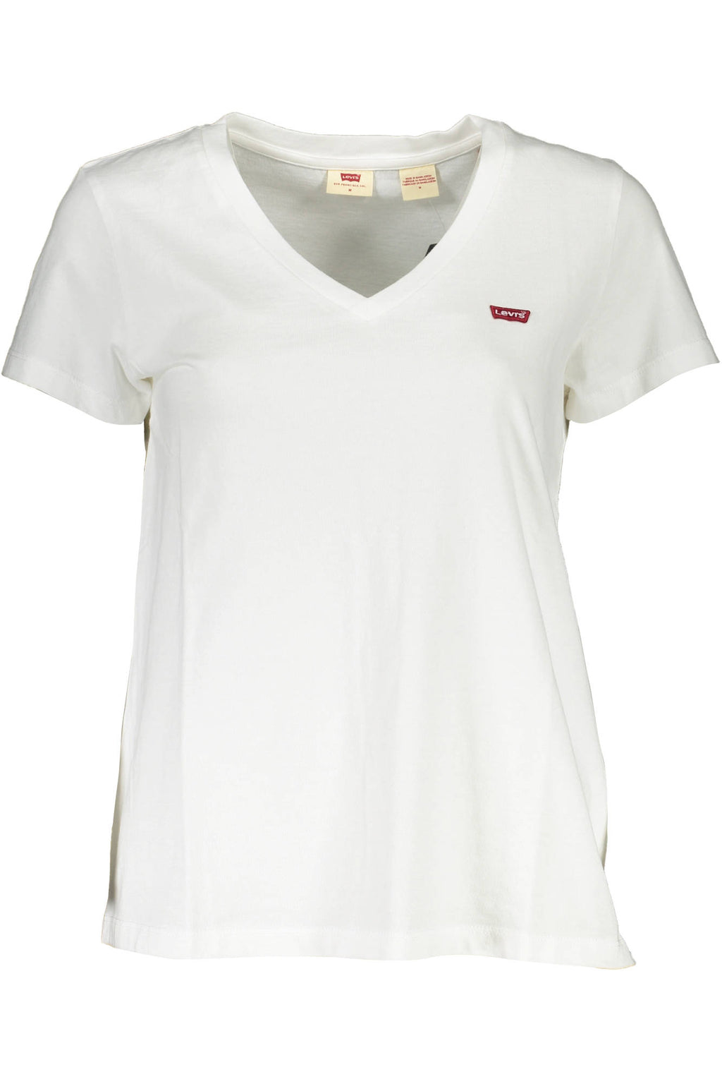 LEVI'S Women T-Shirt - White