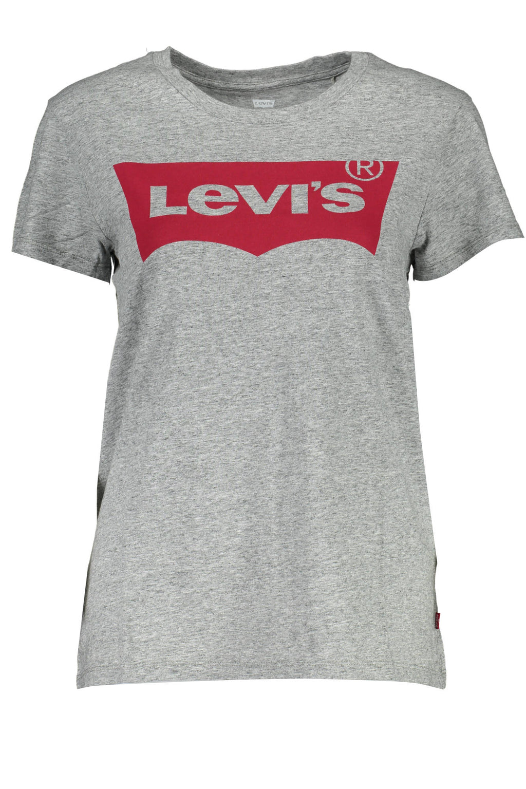 LEVI'S Women T-Shirt - Grey